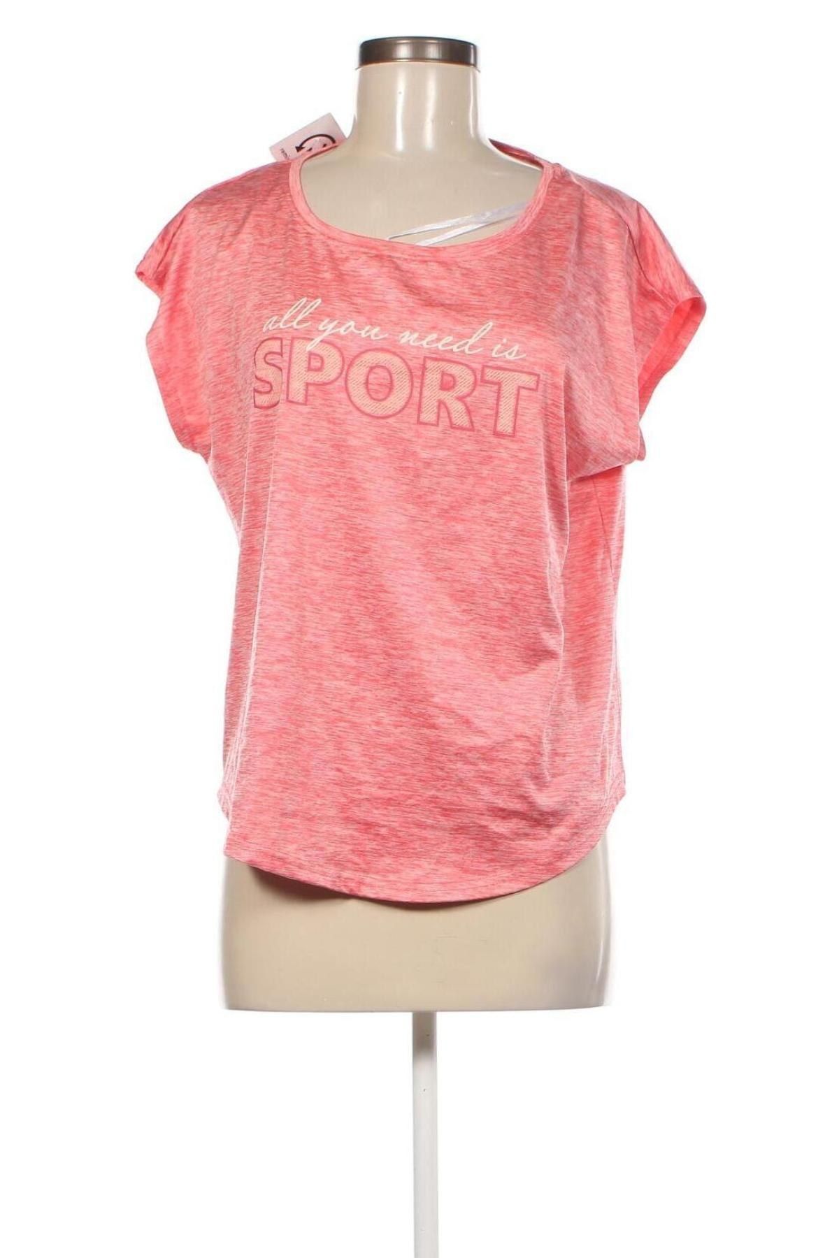 Damen T-Shirt Ergee, Größe S, Farbe Rosa, Preis 4,53 €