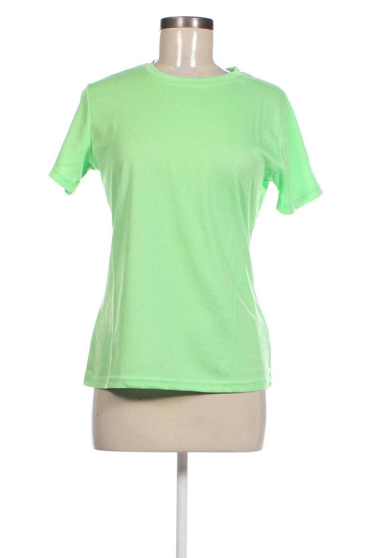 Damen T-Shirt GTS, Größe M, Farbe Grün, Preis 11,13 €