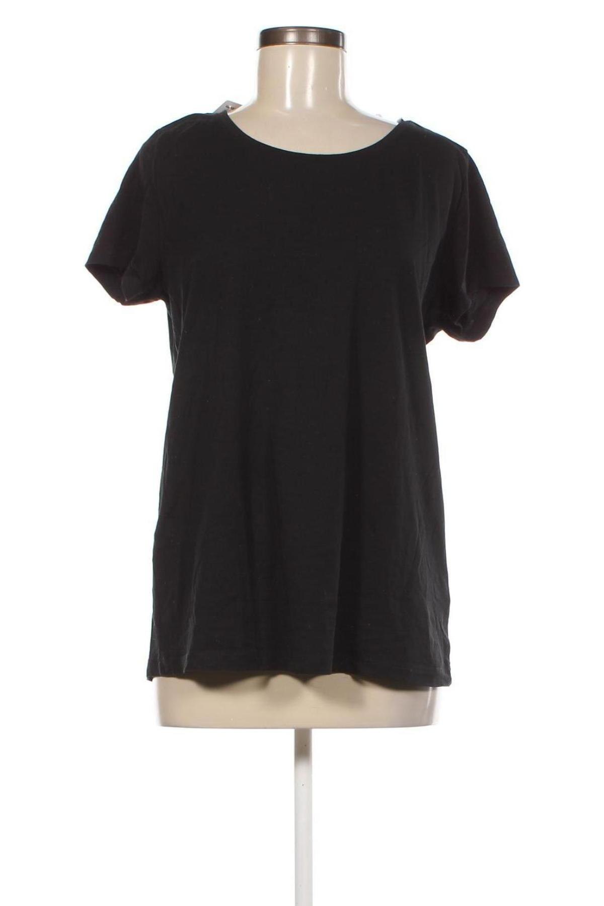 Tricou de femei Gina, Mărime L, Culoare Negru, Preț 42,76 Lei