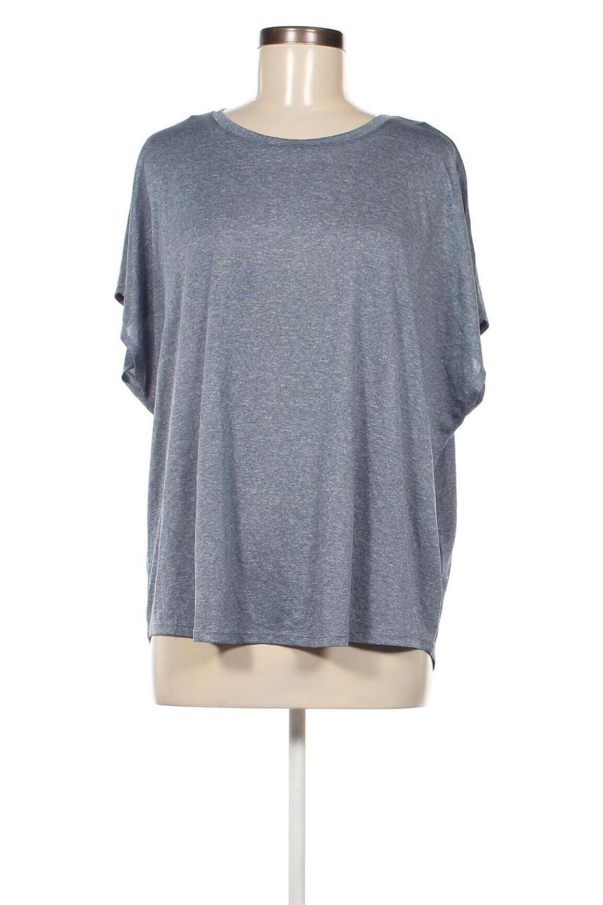 Tricou de femei H&M Sport, Mărime XL, Culoare Gri, Preț 42,76 Lei