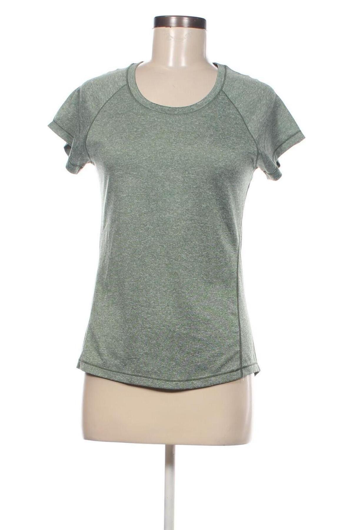 Damen T-Shirt Icyzone, Größe S, Farbe Grün, Preis 9,05 €