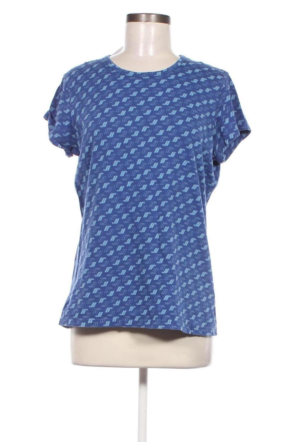 Γυναικείο t-shirt Joe Fresh, Μέγεθος XL, Χρώμα Μπλέ, Τιμή 9,70 €