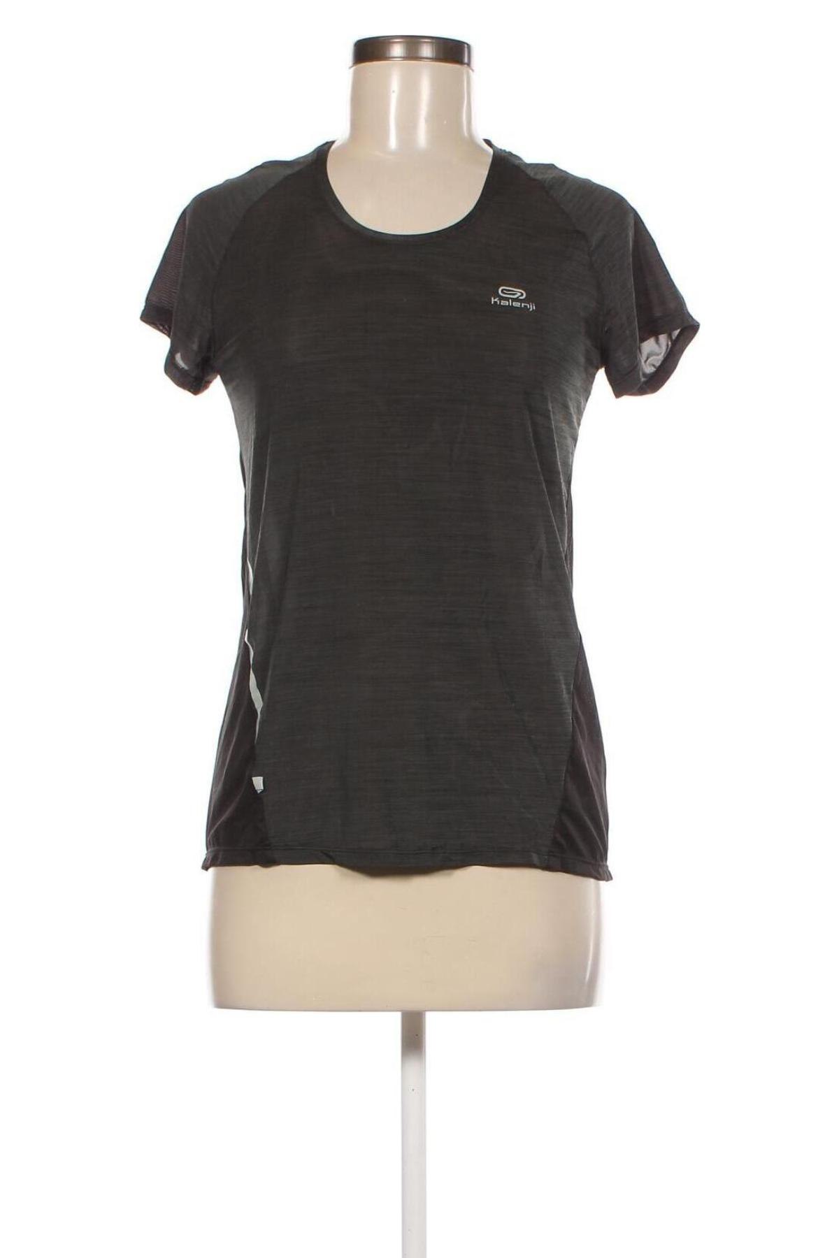 Damen T-Shirt Kalenji, Größe XS, Farbe Grau, Preis € 9,05