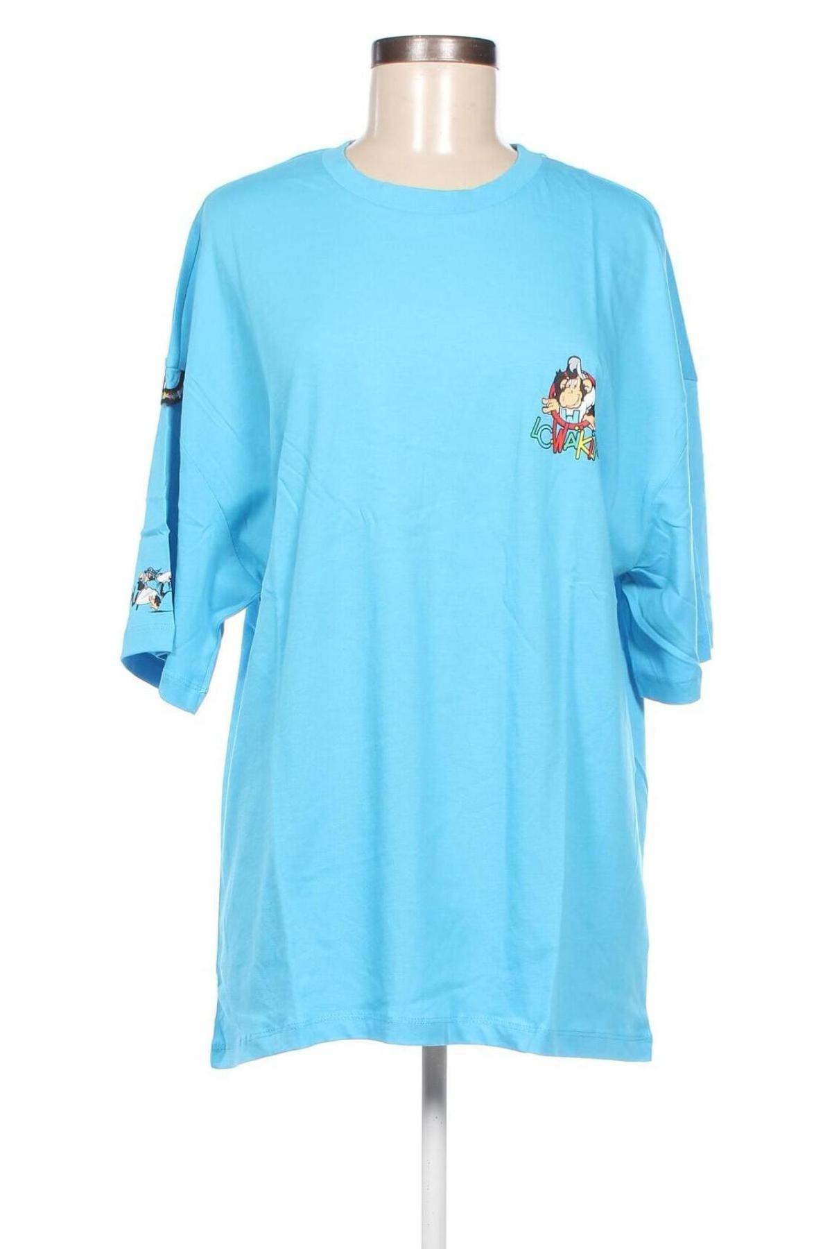 Dámské tričko LCW, Velikost M, Barva Modrá, Cena  304,00 Kč
