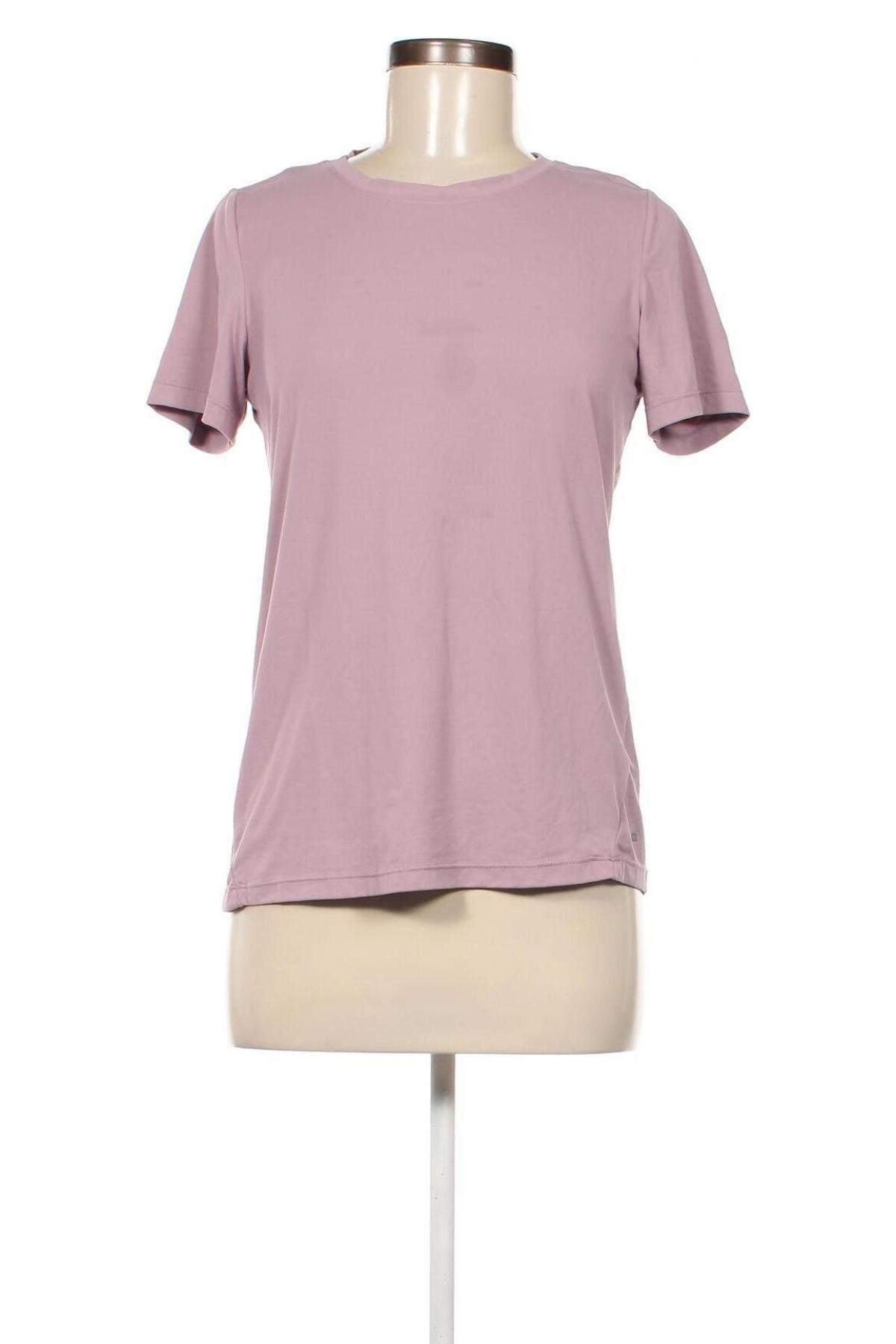 Дамска тениска Mondetta, Размер XS, Цвят Лилав, Цена 16,00 лв.