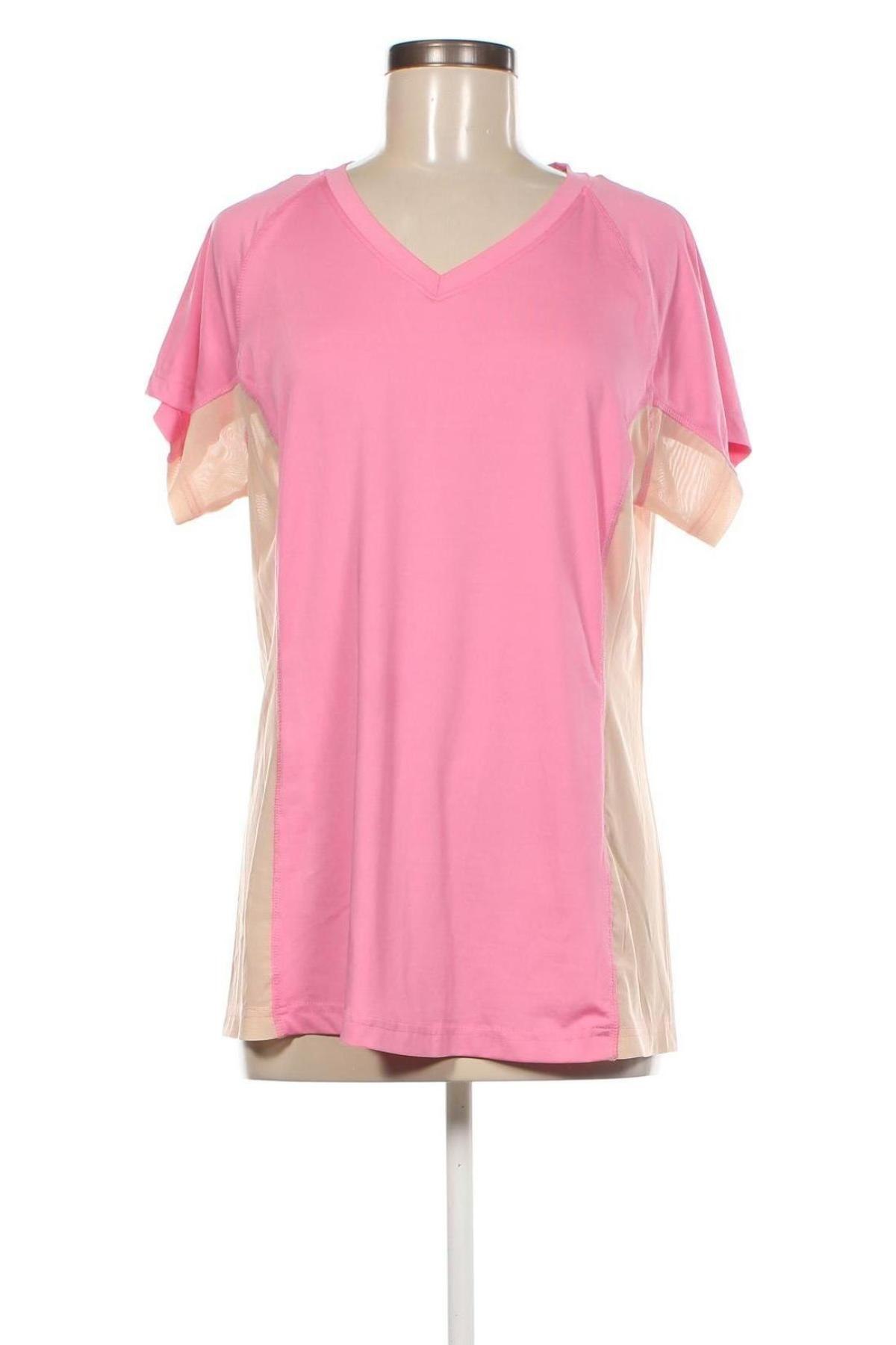 Tricou de femei NEWCENTIAL, Mărime L, Culoare Roz, Preț 42,76 Lei