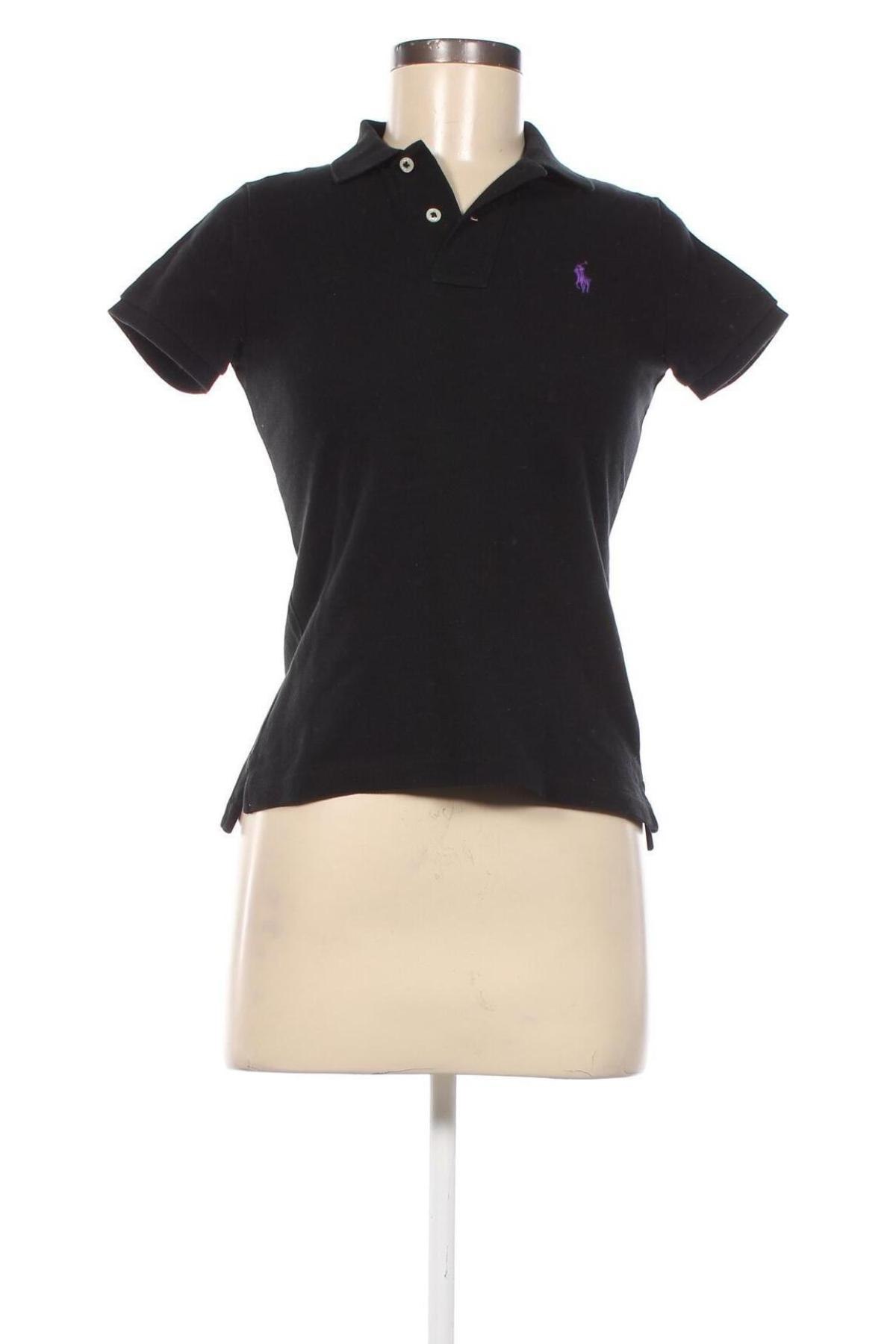 Dámské tričko Polo By Ralph Lauren, Velikost XS, Barva Černá, Cena  861,00 Kč