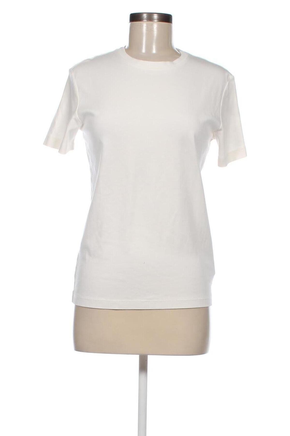 Damen T-Shirt Reserved, Größe S, Farbe Weiß, Preis 6,65 €
