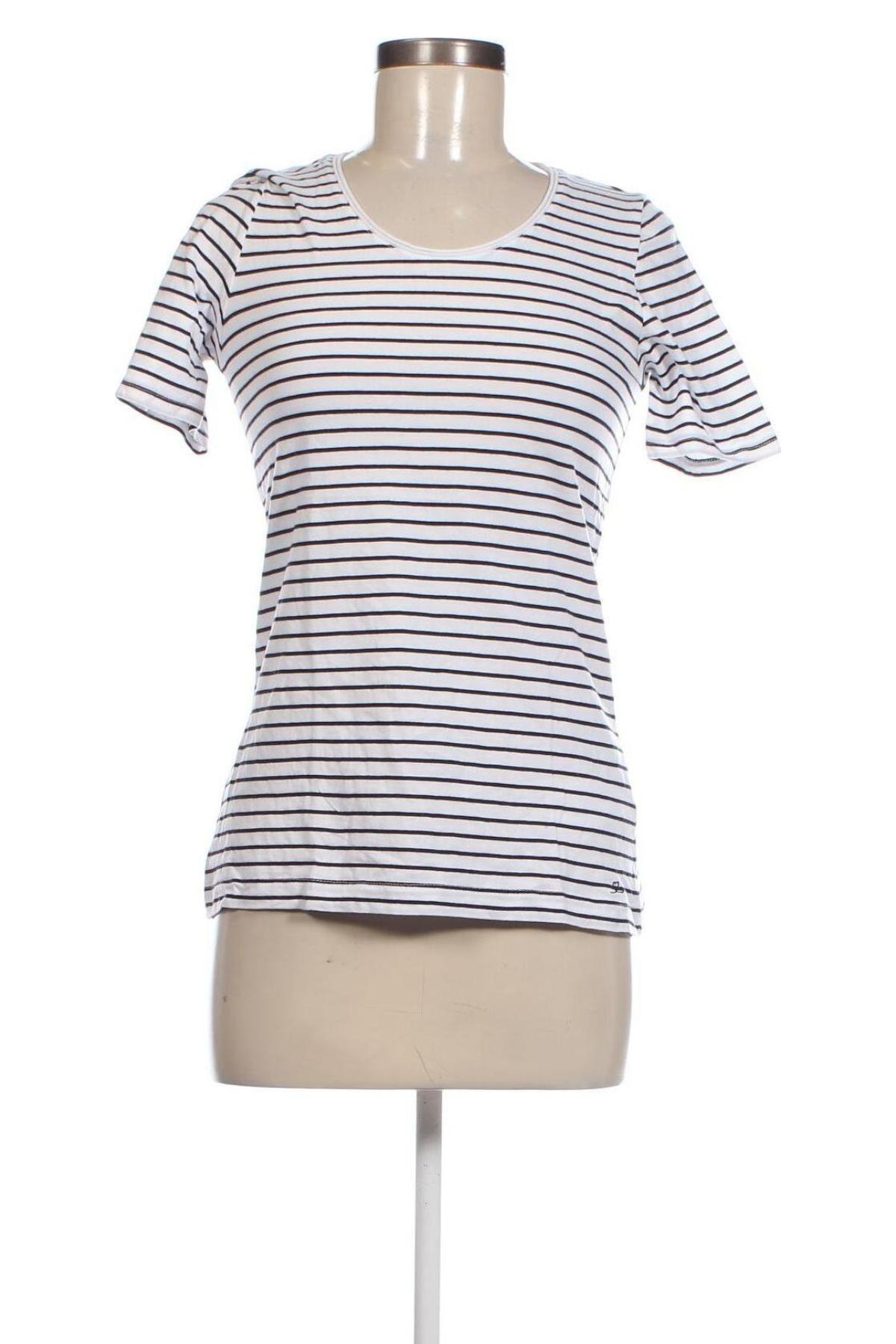 Damen T-Shirt S.Oliver, Größe M, Farbe Mehrfarbig, Preis 11,13 €