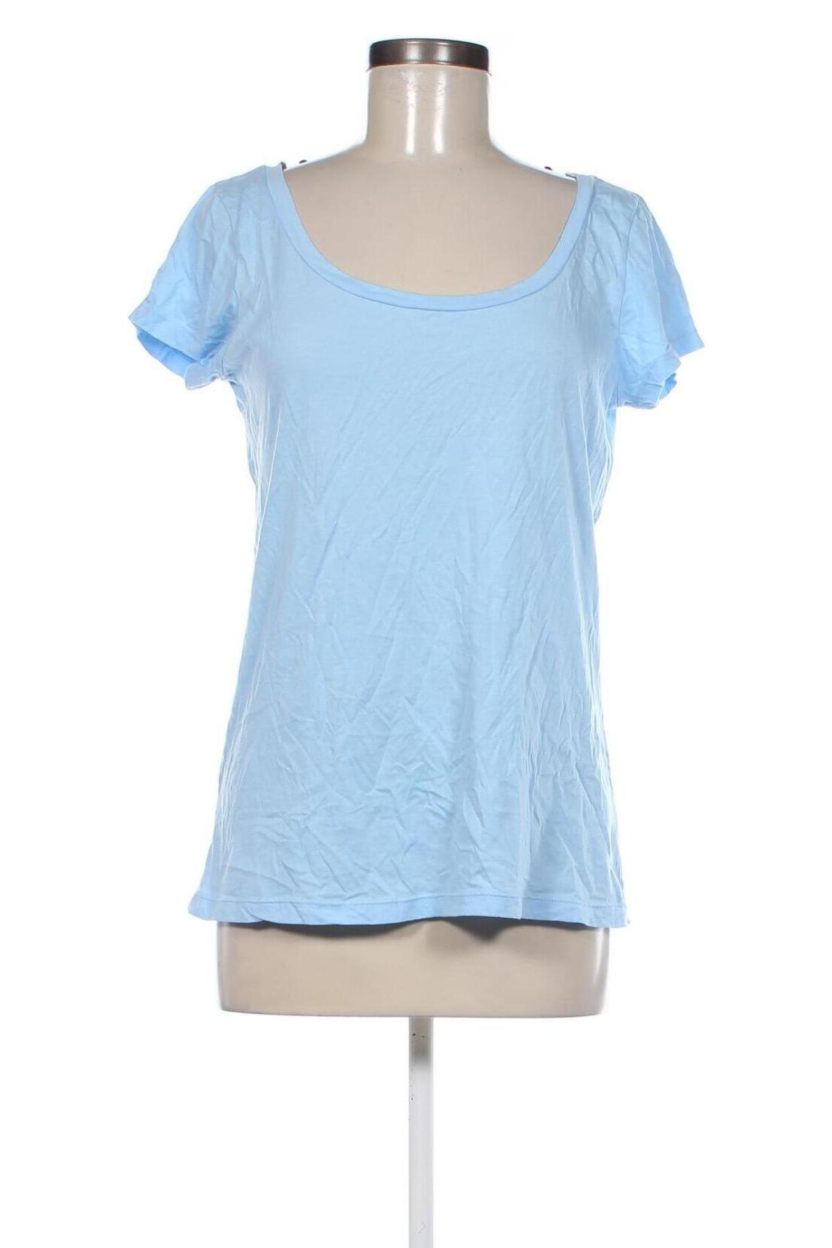 Damen T-Shirt TCM, Größe M, Farbe Blau, Preis 12,63 €