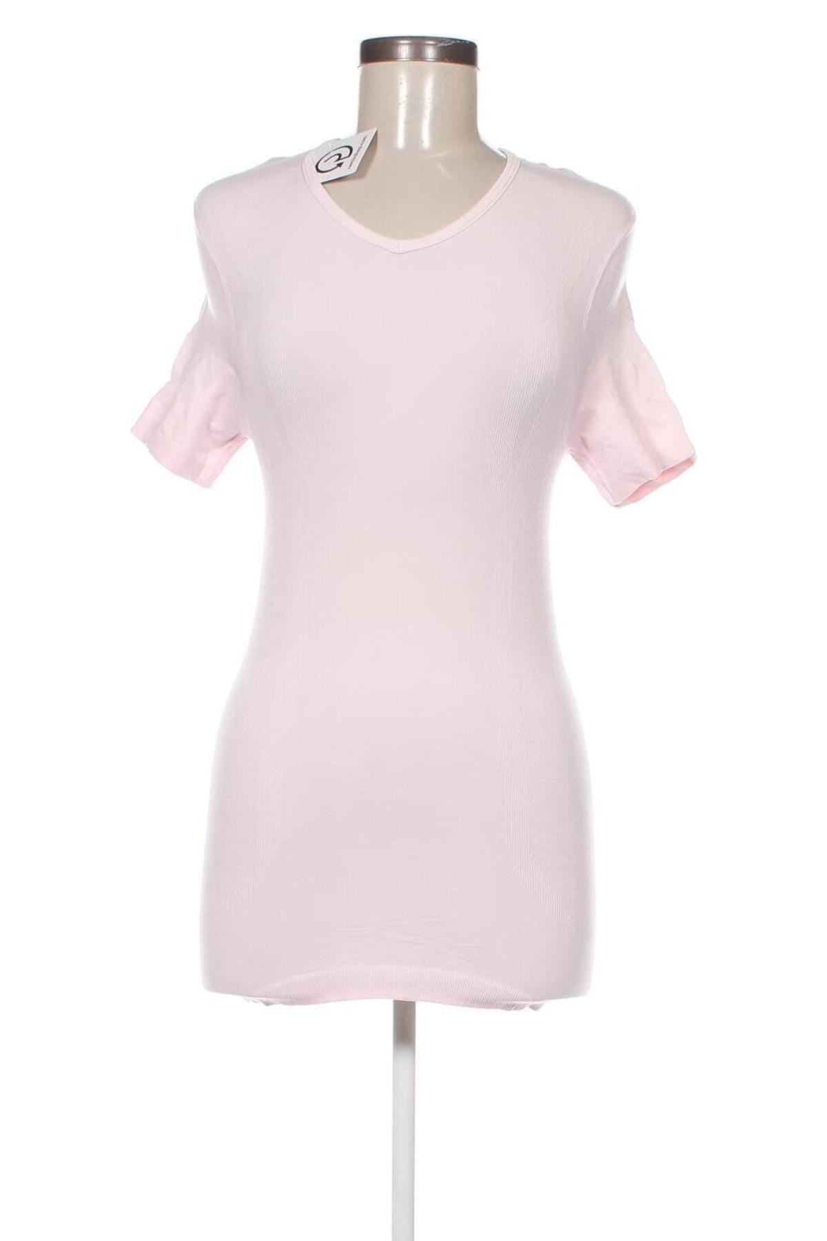 Γυναικείο t-shirt Trigema, Μέγεθος M, Χρώμα Ρόζ , Τιμή 13,36 €