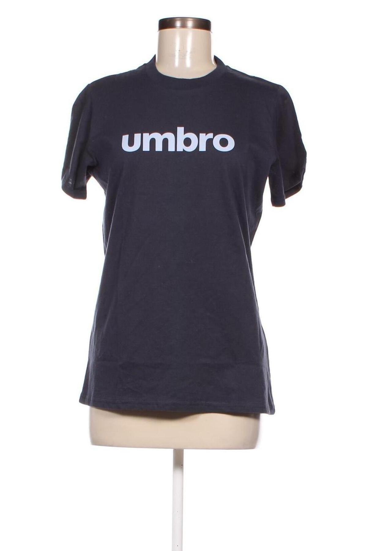 Tricou de femei Umbro, Mărime M, Culoare Albastru, Preț 71,05 Lei