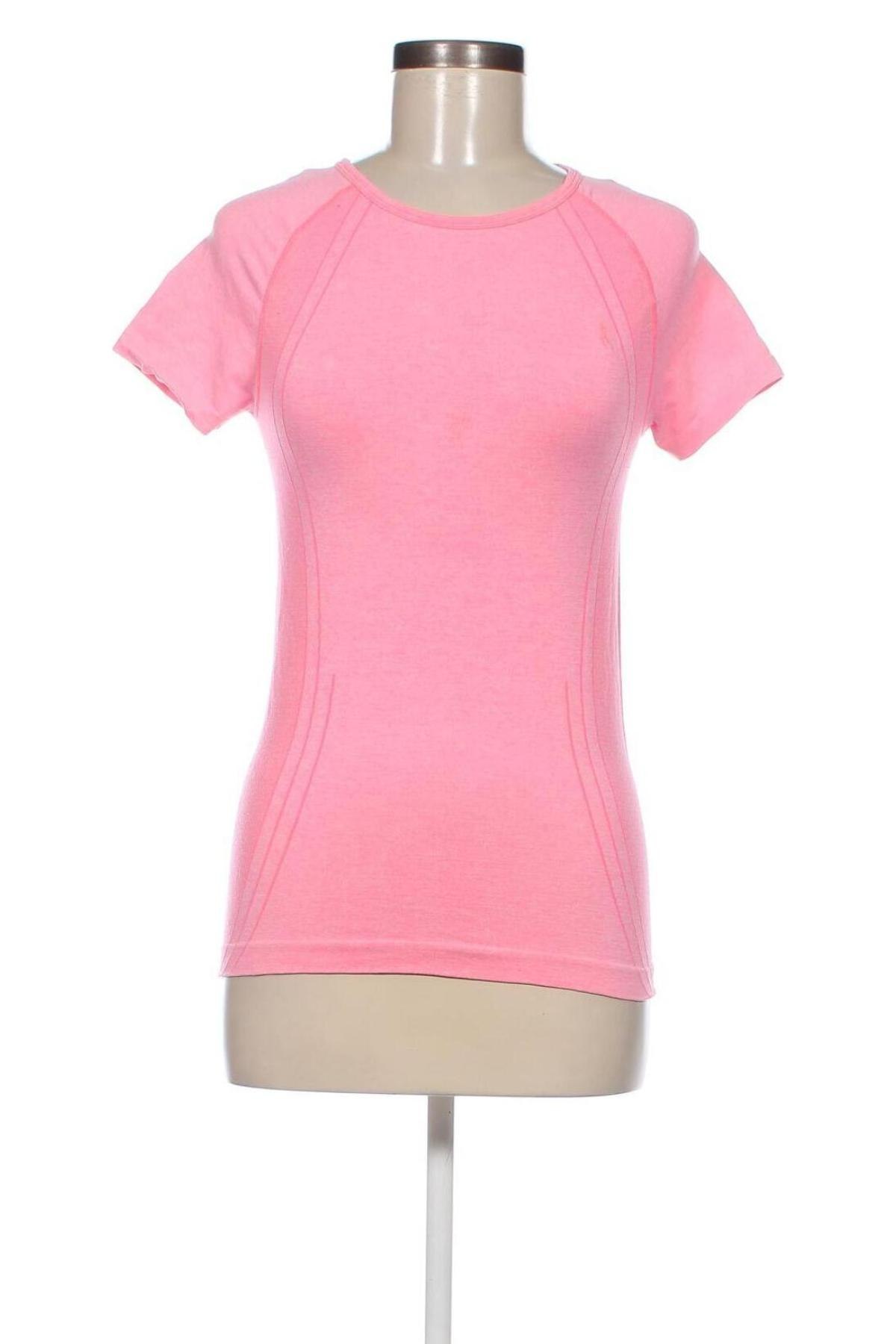 Damen T-Shirt Work Out, Größe M, Farbe Rosa, Preis € 6,67