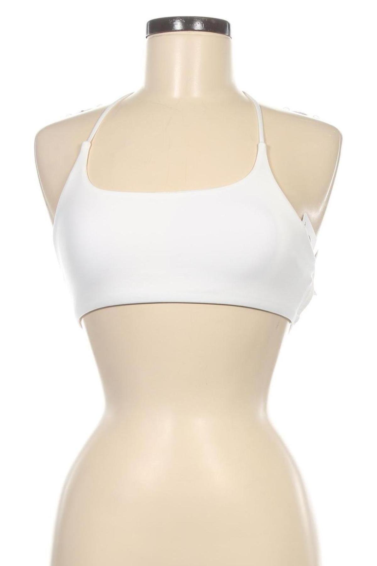 Damen-Badeanzug, Größe M, Farbe Weiß, Preis € 14,43
