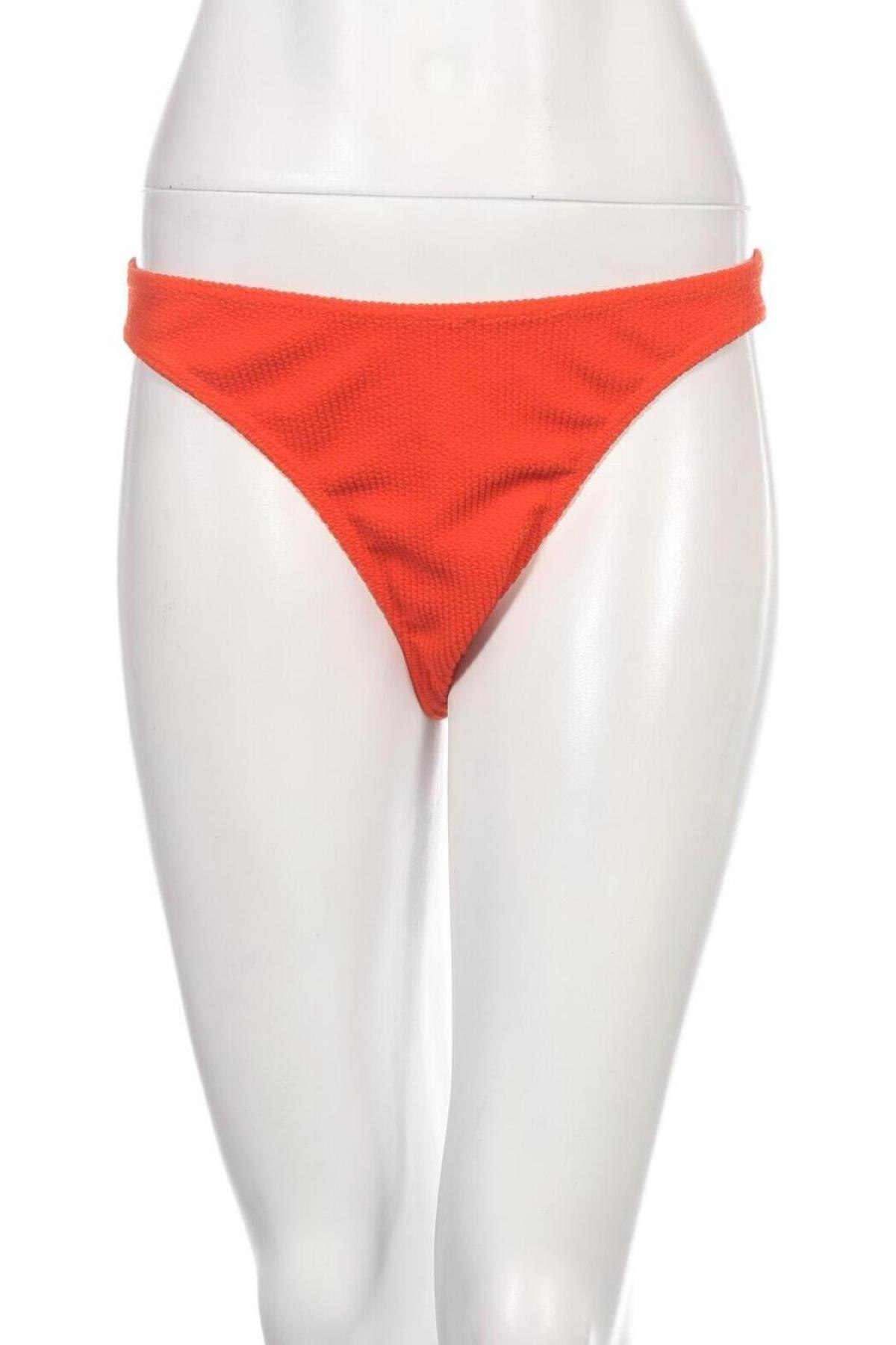 Damen-Badeanzug Boohoo, Größe L, Farbe Rot, Preis € 4,51