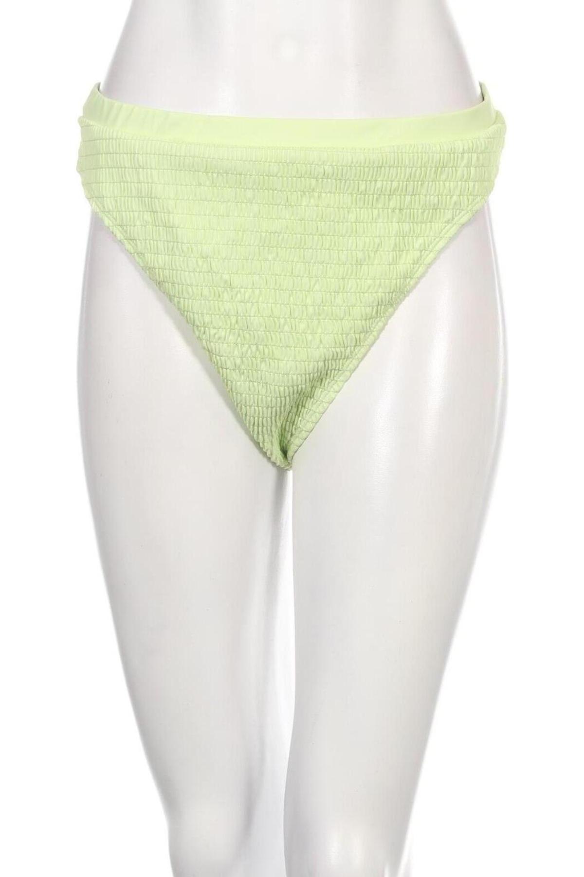 Costum de baie de damă Boohoo, Mărime L, Culoare Verde, Preț 26,48 Lei