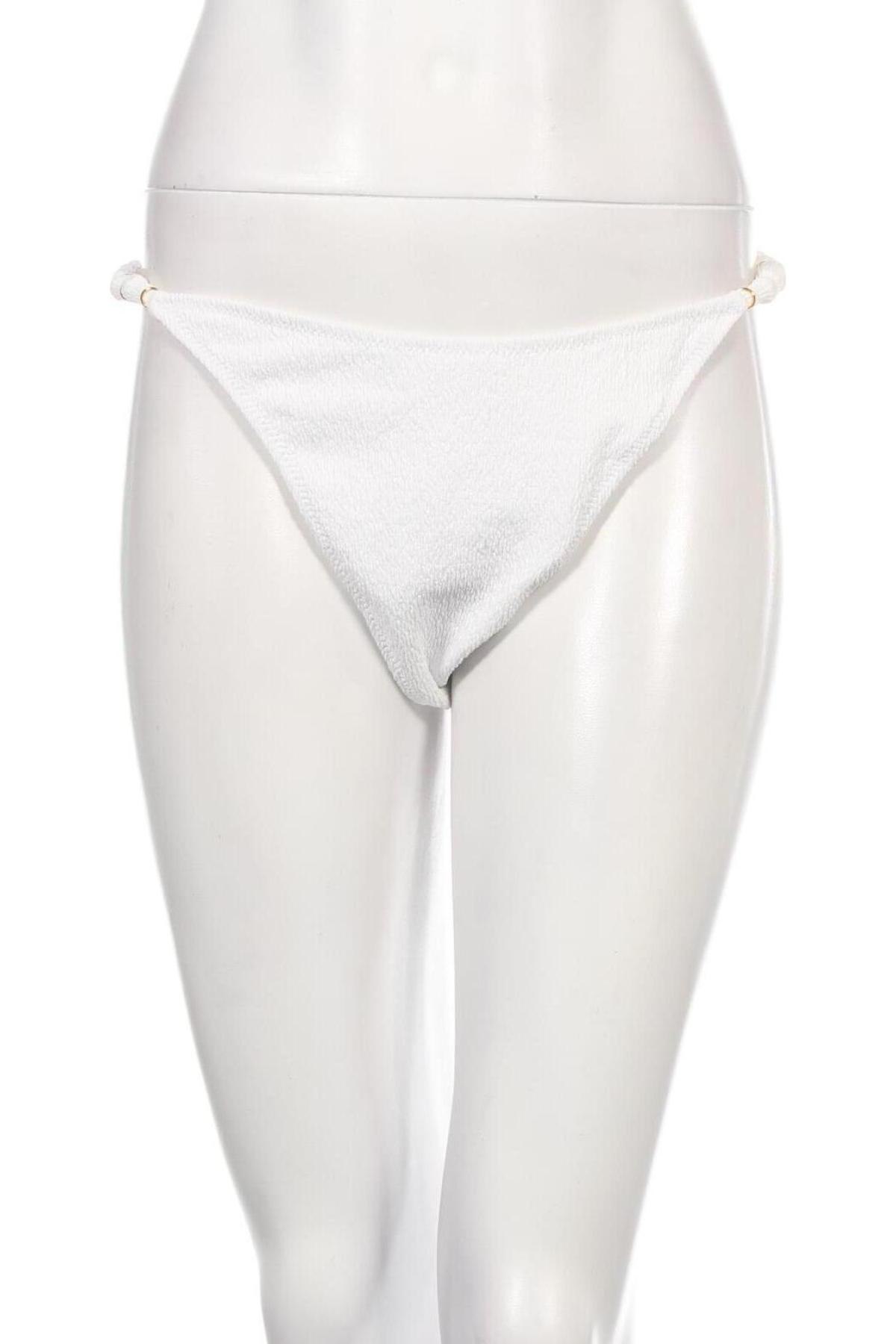 Damen-Badeanzug Boohoo, Größe XL, Farbe Weiß, Preis € 11,27