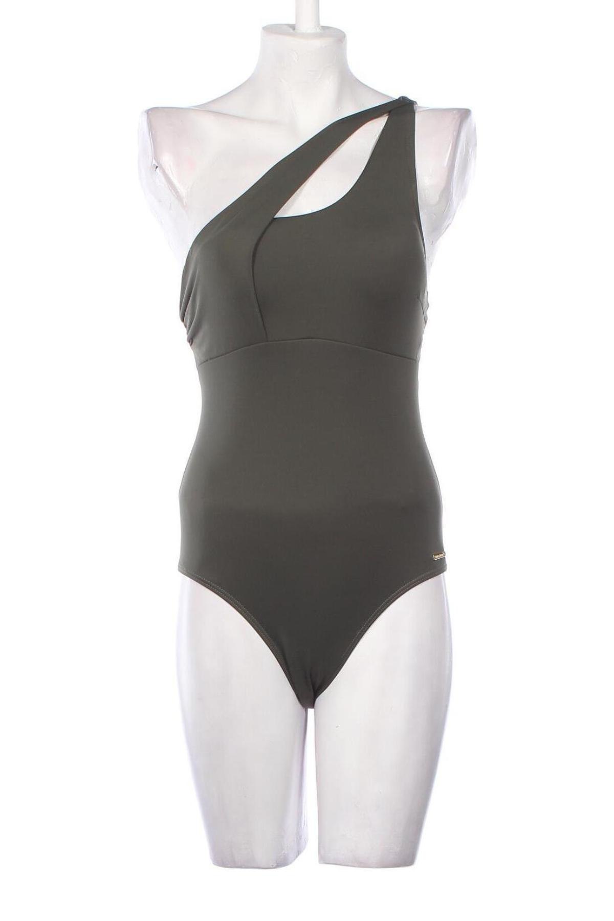 Damen-Badeanzug Bruno Banani, Größe M, Farbe Grün, Preis 35,05 €