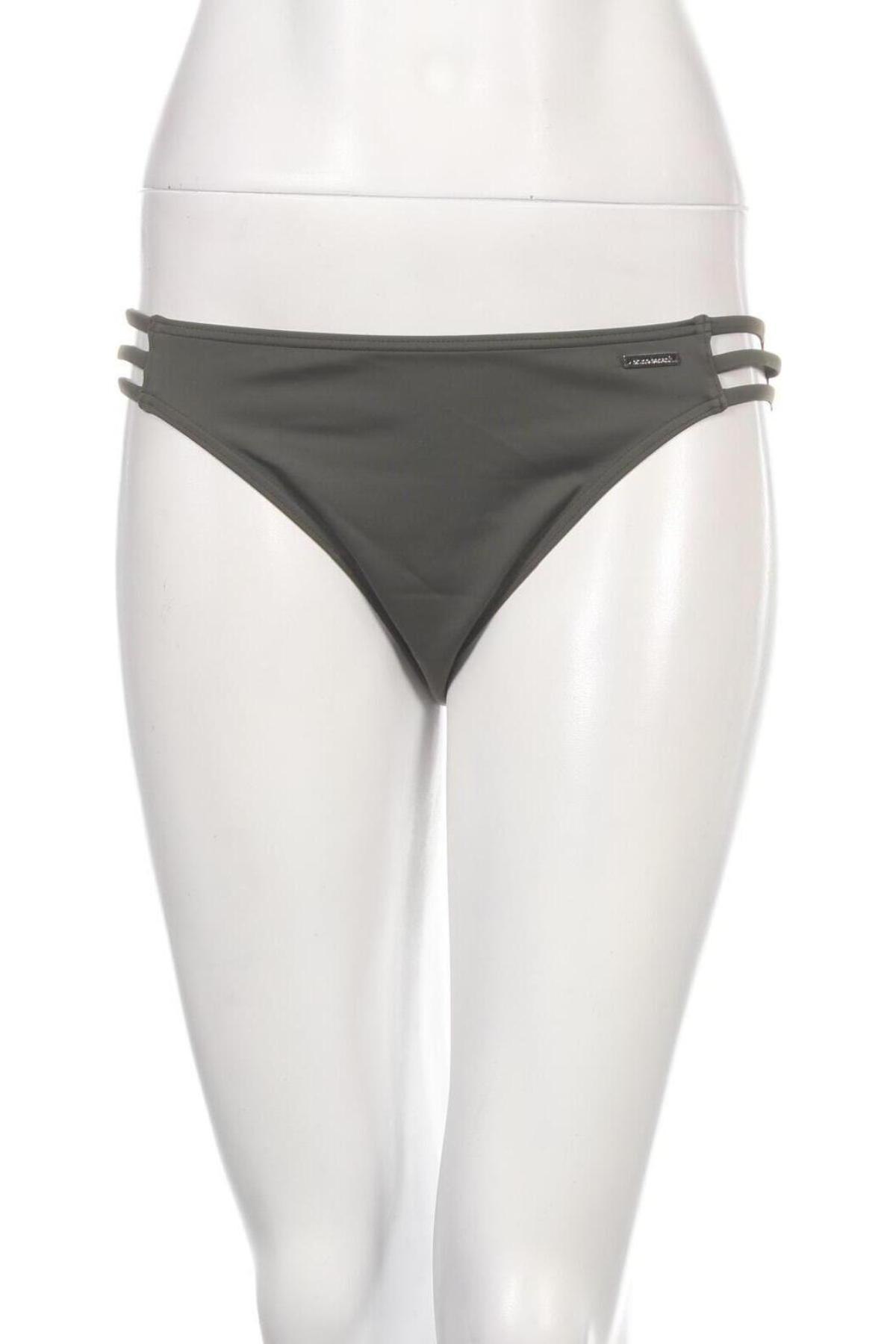 Costum de baie de damă Bruno Banani, Mărime M, Culoare Verde, Preț 63,65 Lei