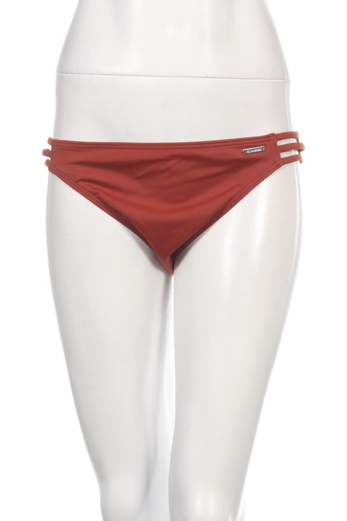 Damen-Badeanzug Bruno Banani, Größe L, Farbe Rot, Preis € 3,55