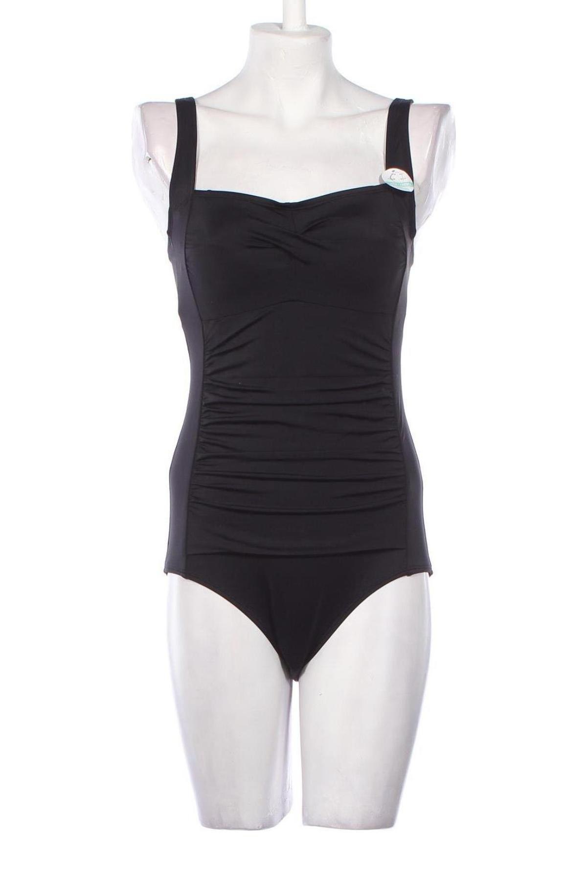 Damen-Badeanzug Dorina, Größe M, Farbe Schwarz, Preis 35,05 €