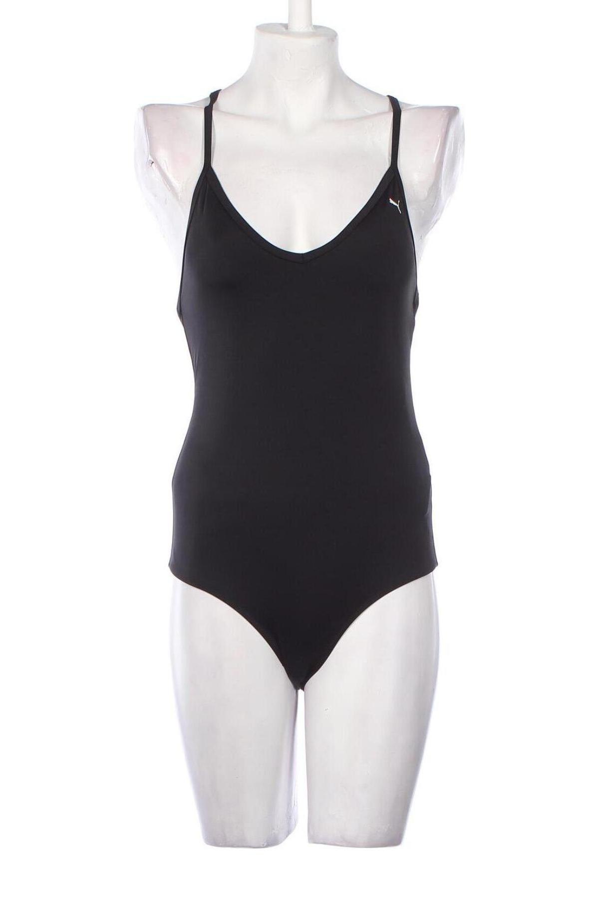 Damen-Badeanzug PUMA, Größe M, Farbe Schwarz, Preis € 51,55