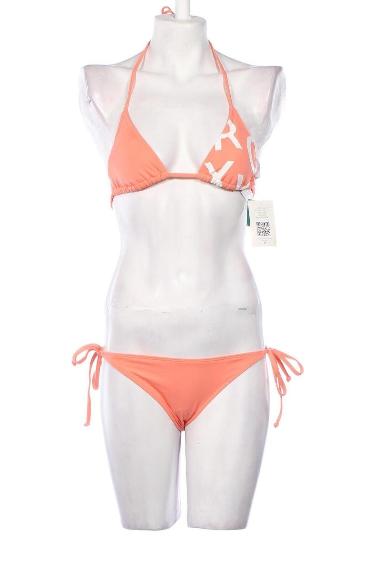 Damen-Badeanzug Roxy, Größe S, Farbe Orange, Preis € 15,77