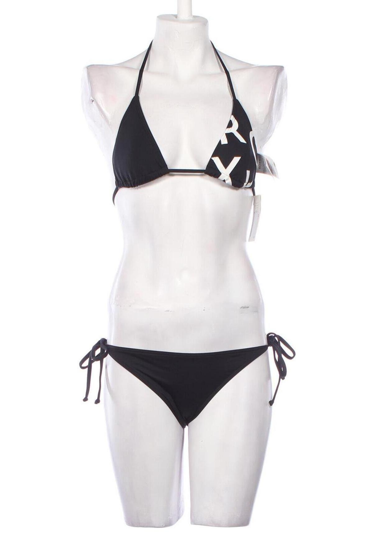Damen-Badeanzug Roxy, Größe S, Farbe Schwarz, Preis 11,57 €