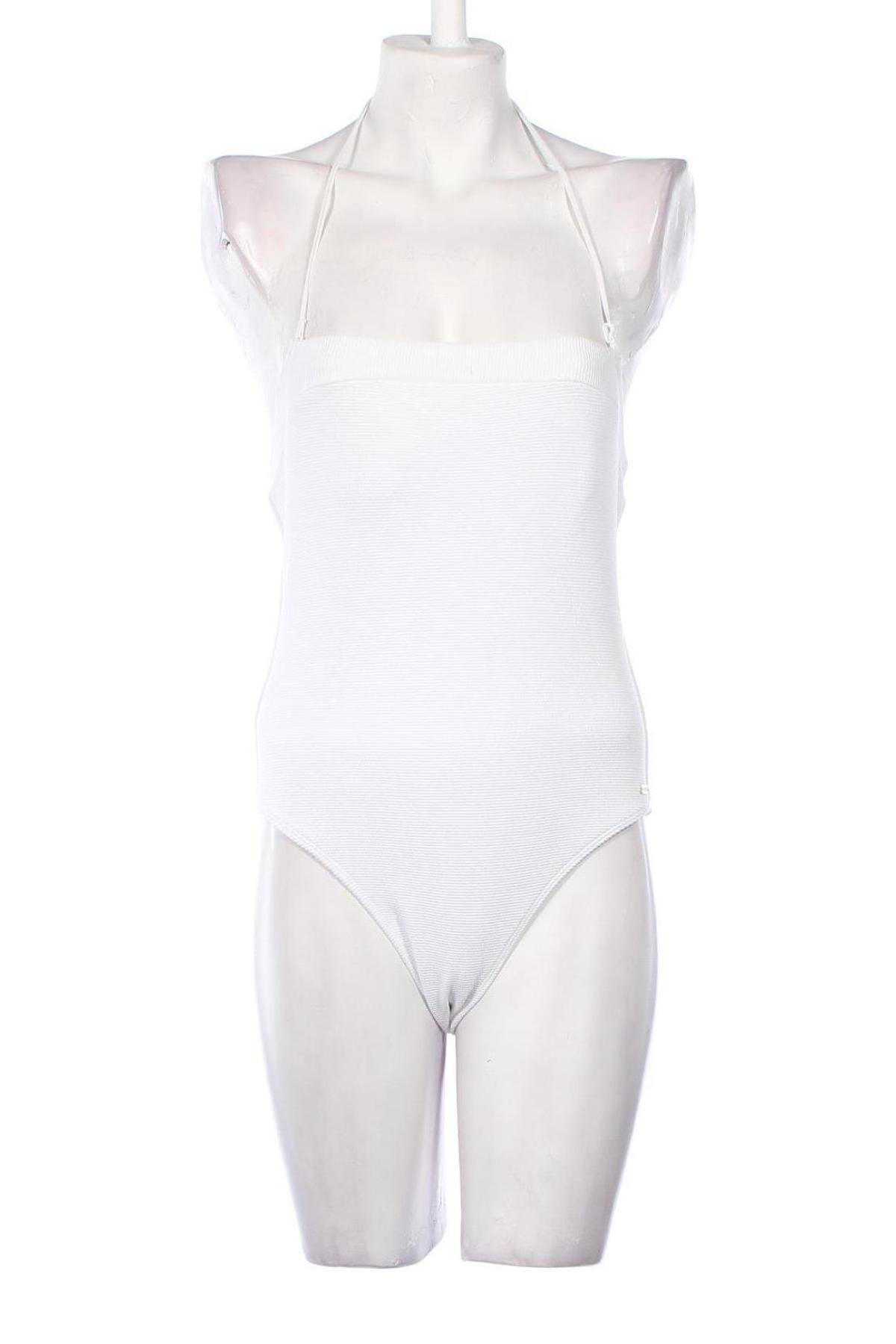 Γυναικείο μαγιό Roxy, Μέγεθος S, Χρώμα Λευκό, Τιμή 13,30 €