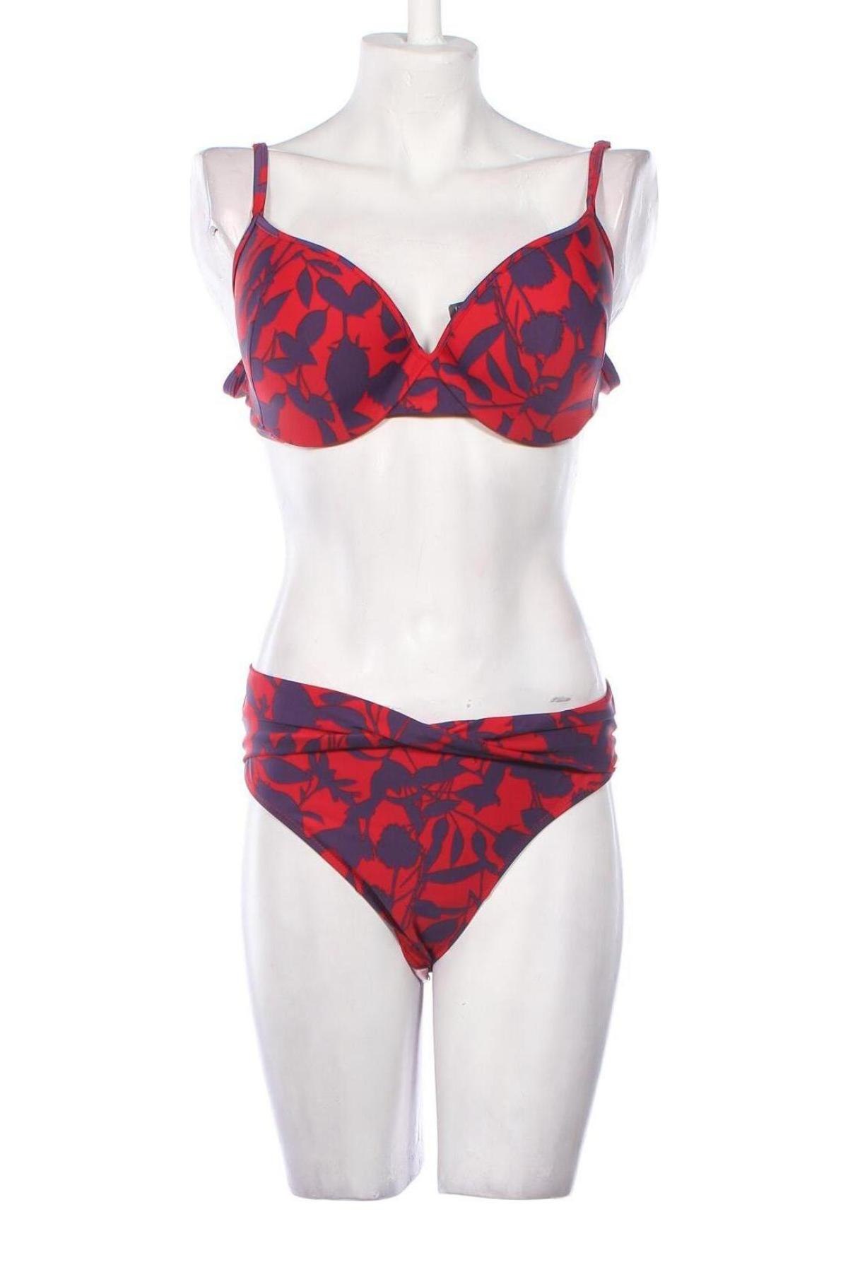Damen-Badeanzug Ysabel Mora, Größe XXL, Farbe Rot, Preis € 24,74