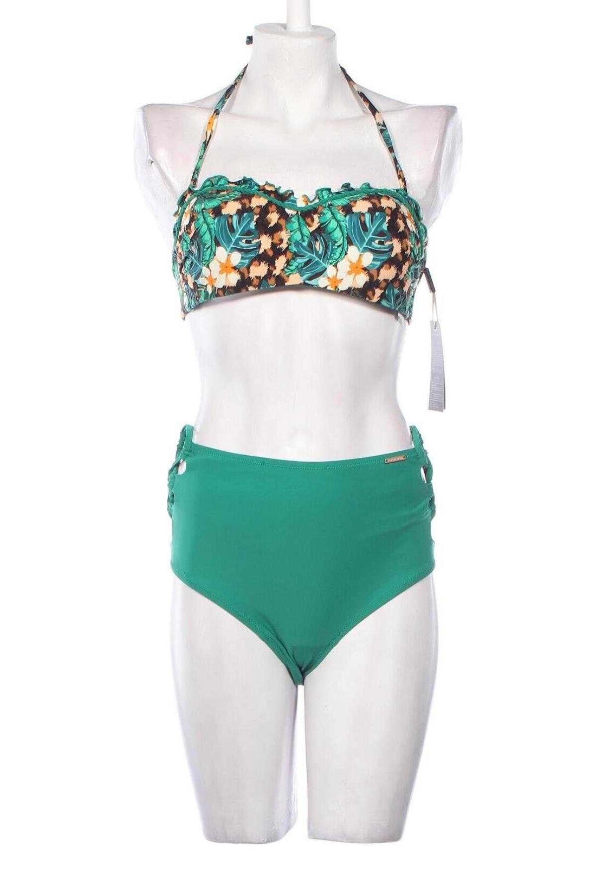 Costum de baie de damă Ysabel Mora, Mărime L, Culoare Multicolor, Preț 157,89 Lei