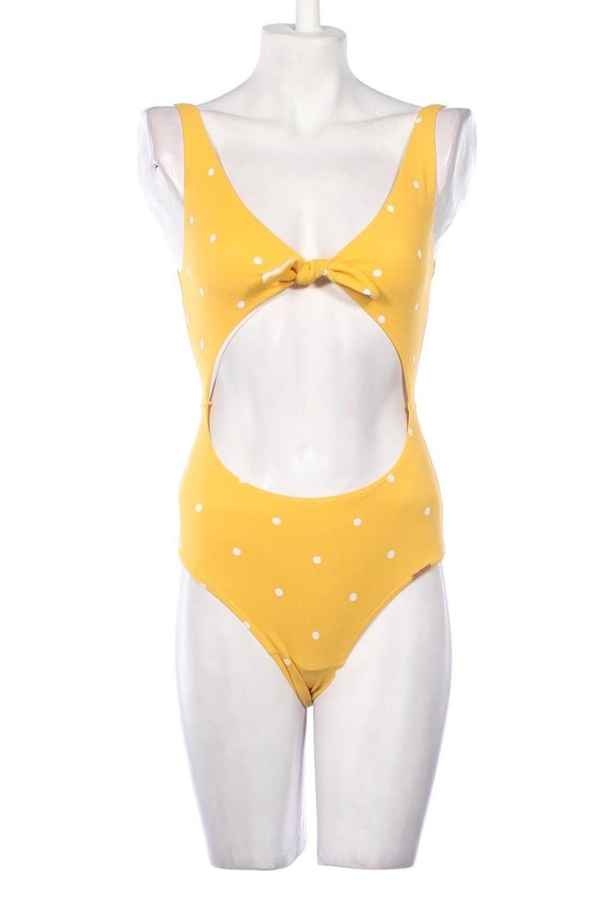 Dámské plavky  Ysabel Mora, Velikost S, Barva Žlutá, Cena  348,00 Kč