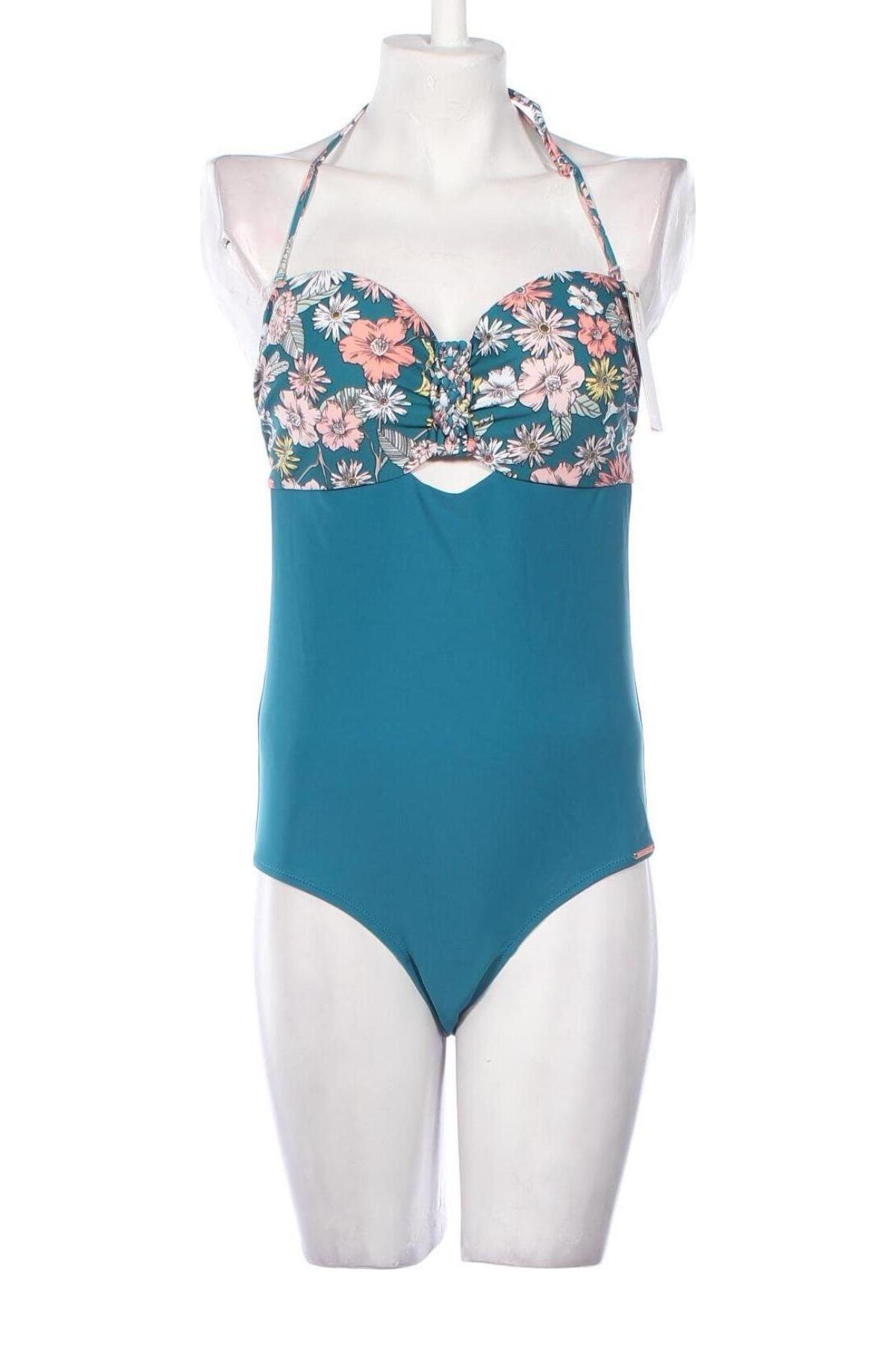 Damen-Badeanzug Ysabel Mora, Größe XL, Farbe Blau, Preis € 24,74