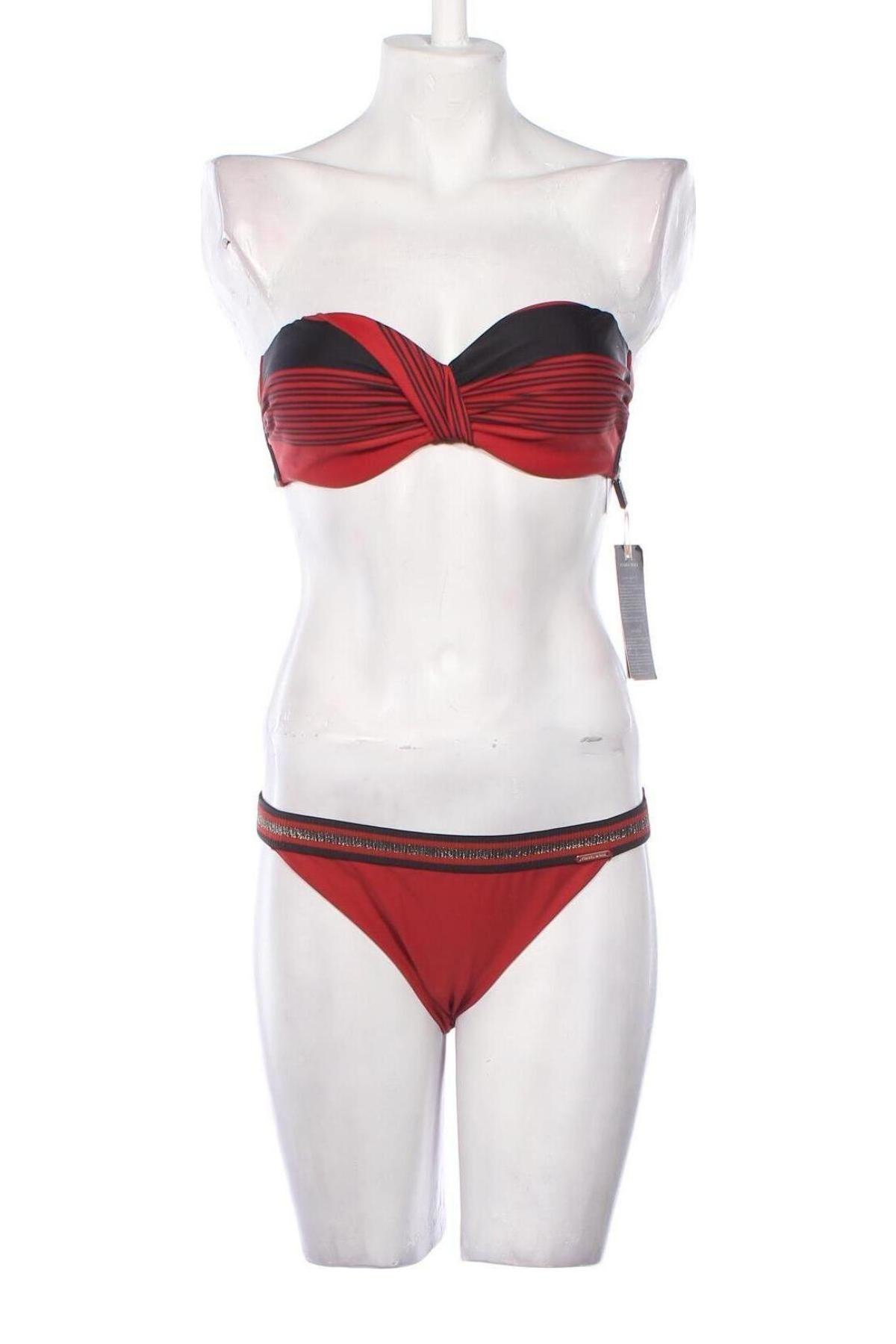Damen-Badeanzug Ysabel Mora, Größe M, Farbe Rot, Preis € 23,50