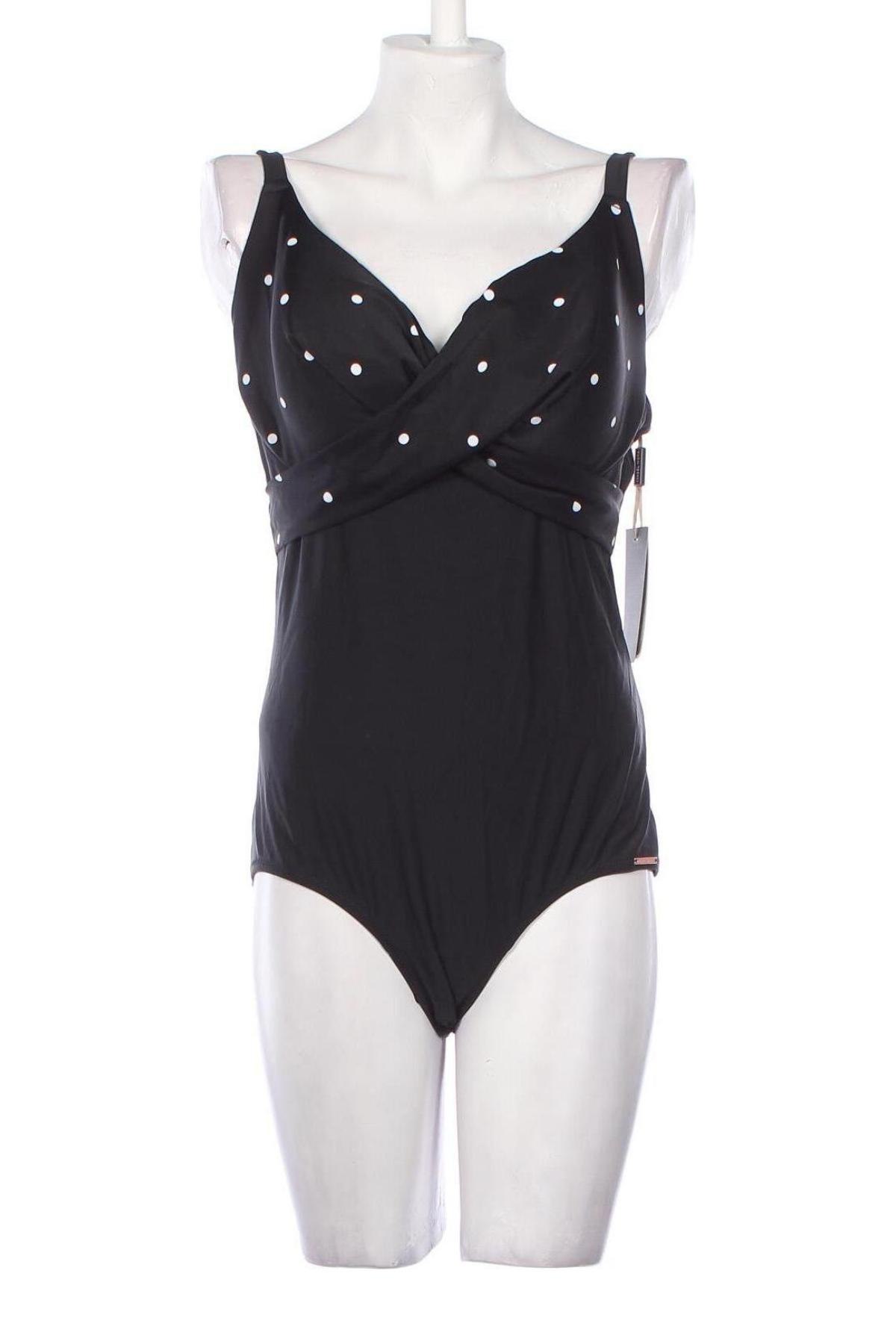 Damen-Badeanzug Ysabel Mora, Größe 3XL, Farbe Schwarz, Preis 24,74 €