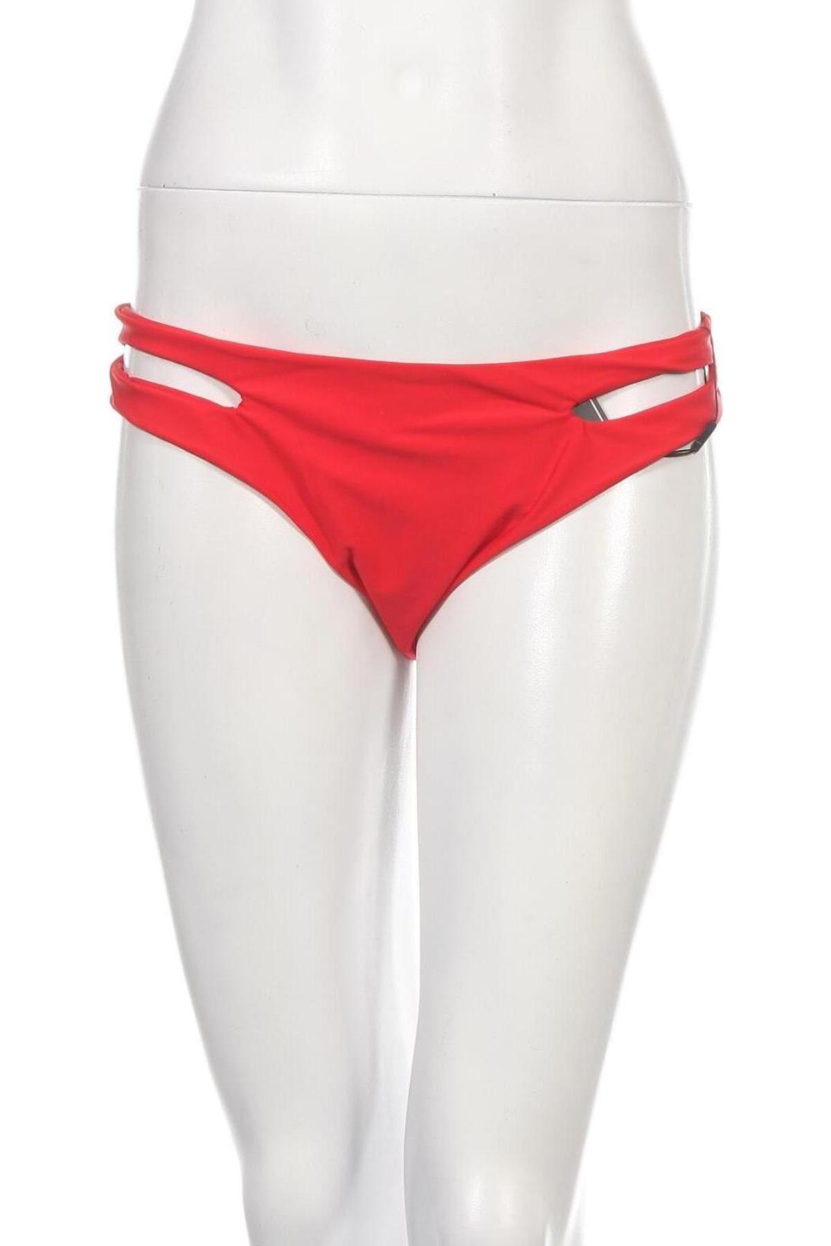 Damen-Badeanzug Zaful, Größe L, Farbe Rot, Preis € 8,66