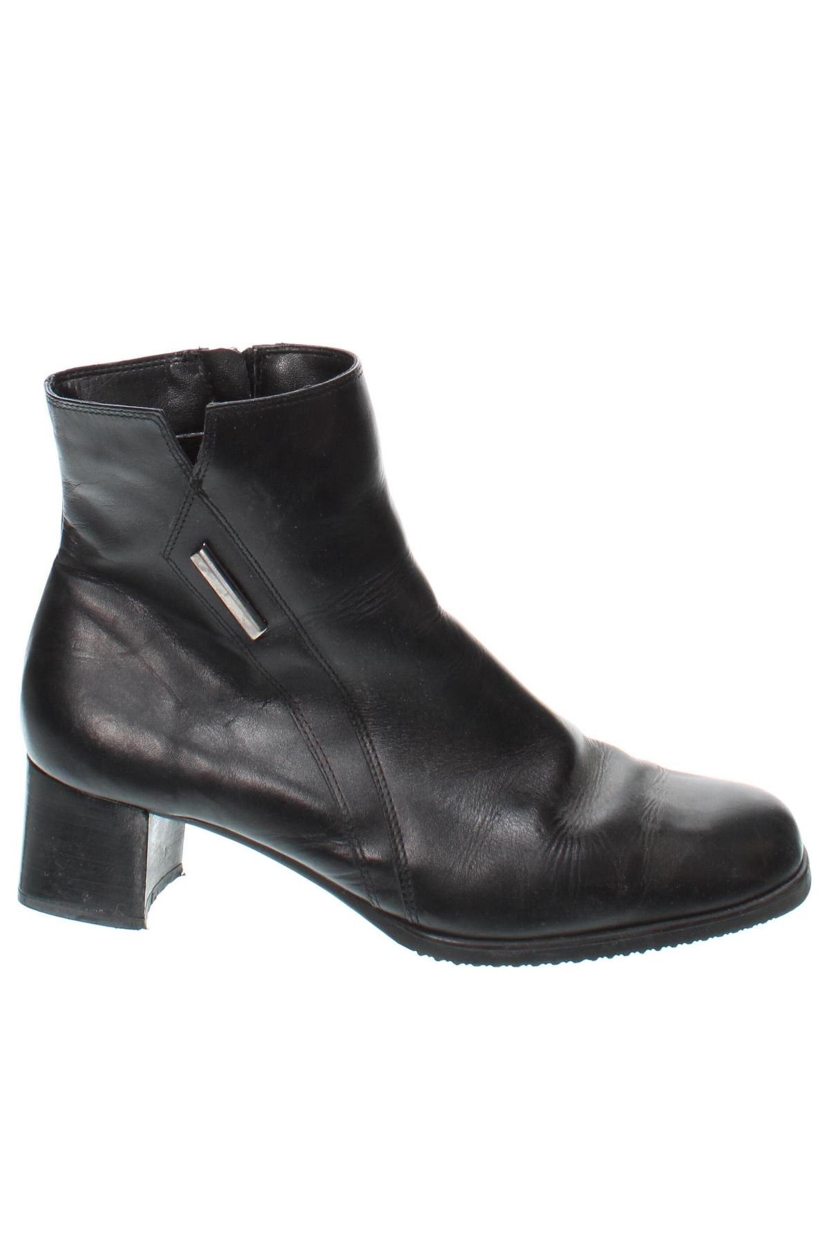 Damen Stiefeletten, Größe 39, Farbe Schwarz, Preis € 40,00