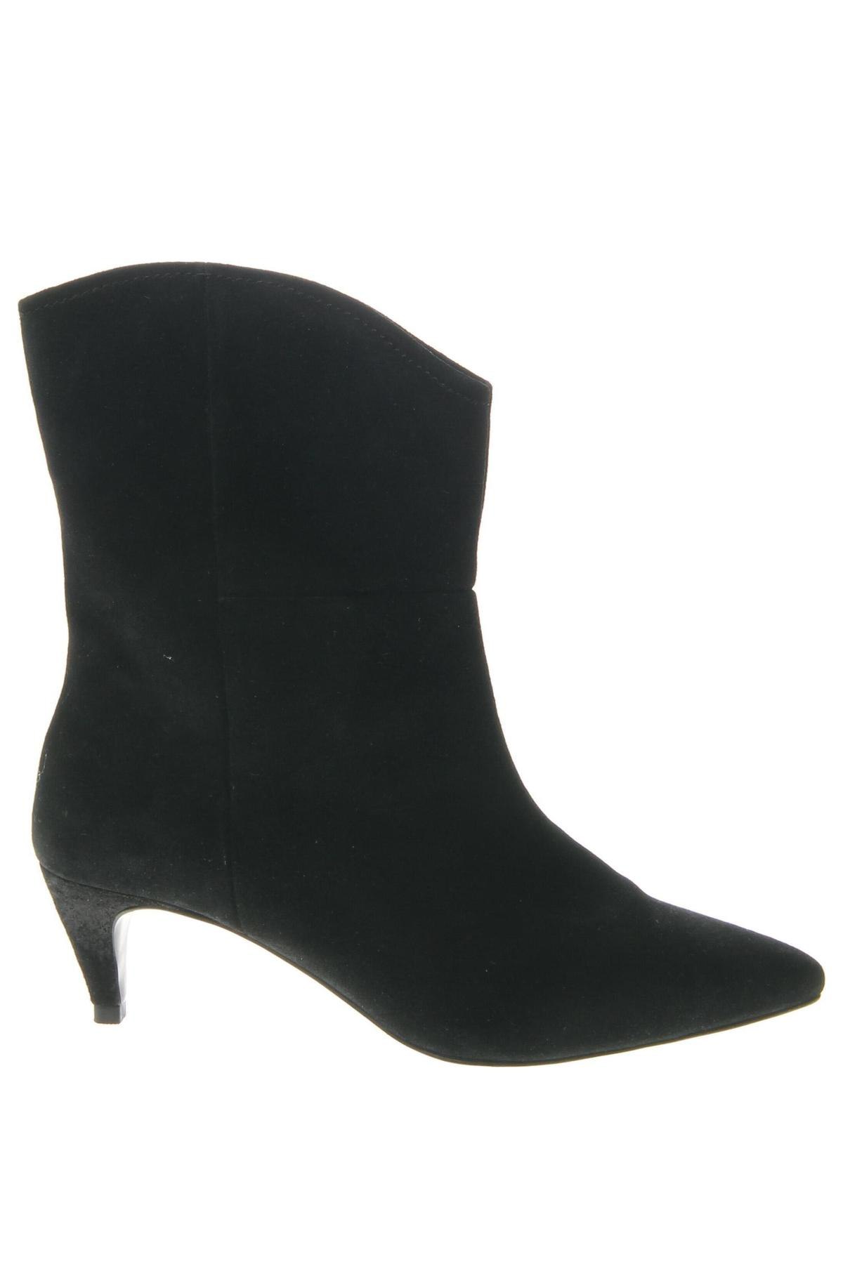 Botine de damă About You, Mărime 39, Culoare Negru, Preț 492,11 Lei