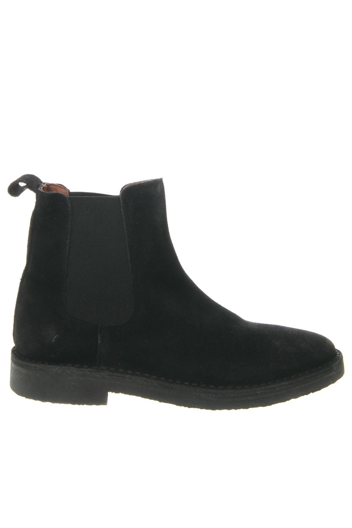 Botine de damă About You, Mărime 40, Culoare Negru, Preț 492,11 Lei