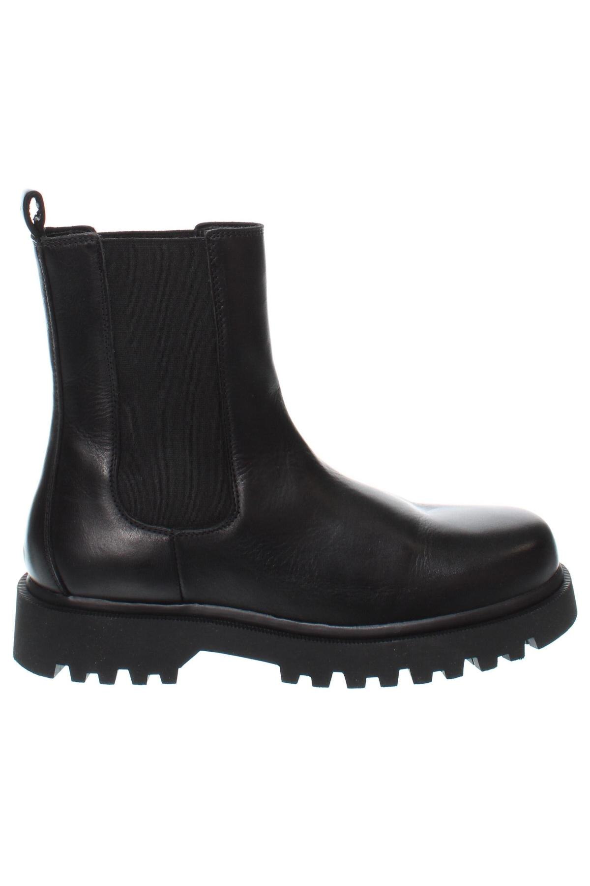 Damen Stiefeletten About you x Kevin Trapp, Größe 41, Farbe Schwarz, Preis € 68,99