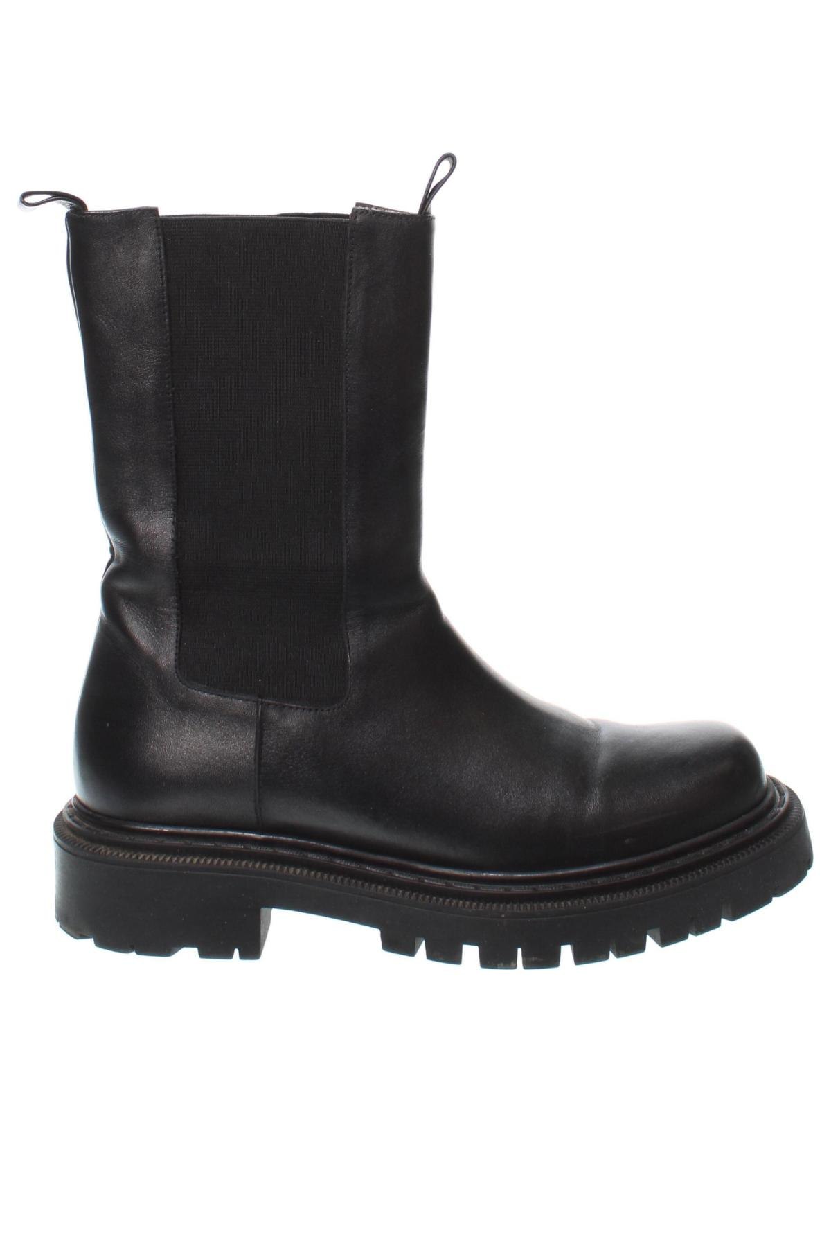 Damen Stiefeletten Albano, Größe 39, Farbe Schwarz, Preis 31,30 €