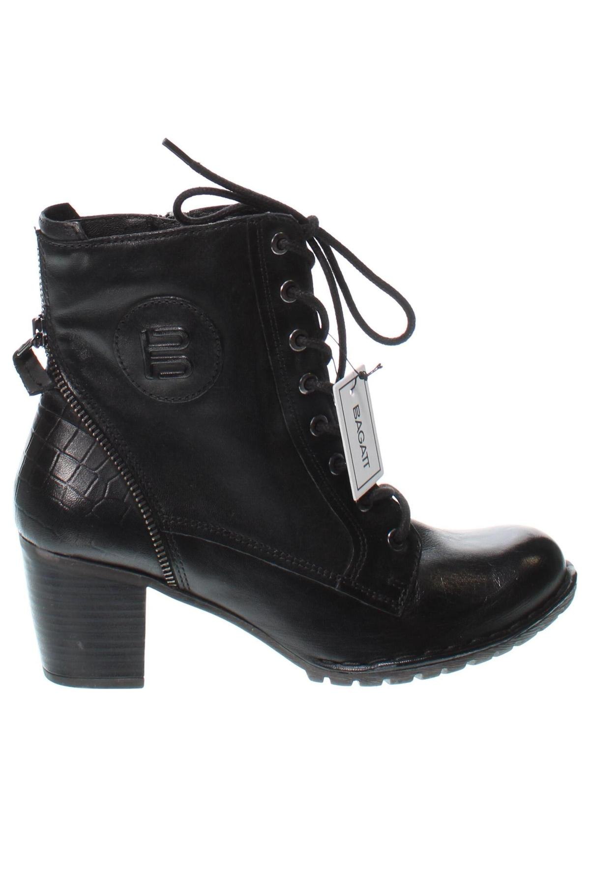 Damen Stiefeletten Bagatt, Größe 37, Farbe Schwarz, Preis € 54,64