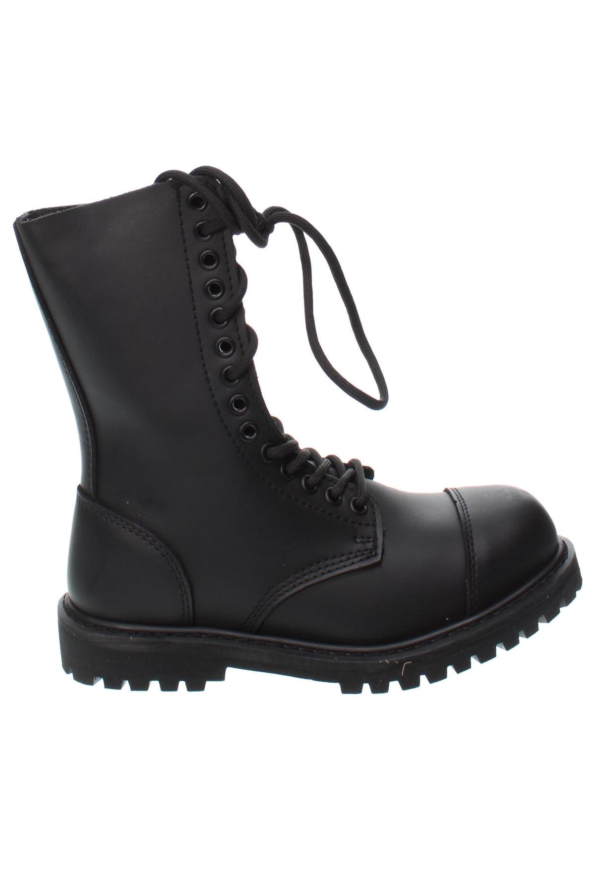 Damen Stiefeletten Brandit, Größe 39, Farbe Schwarz, Preis € 88,66