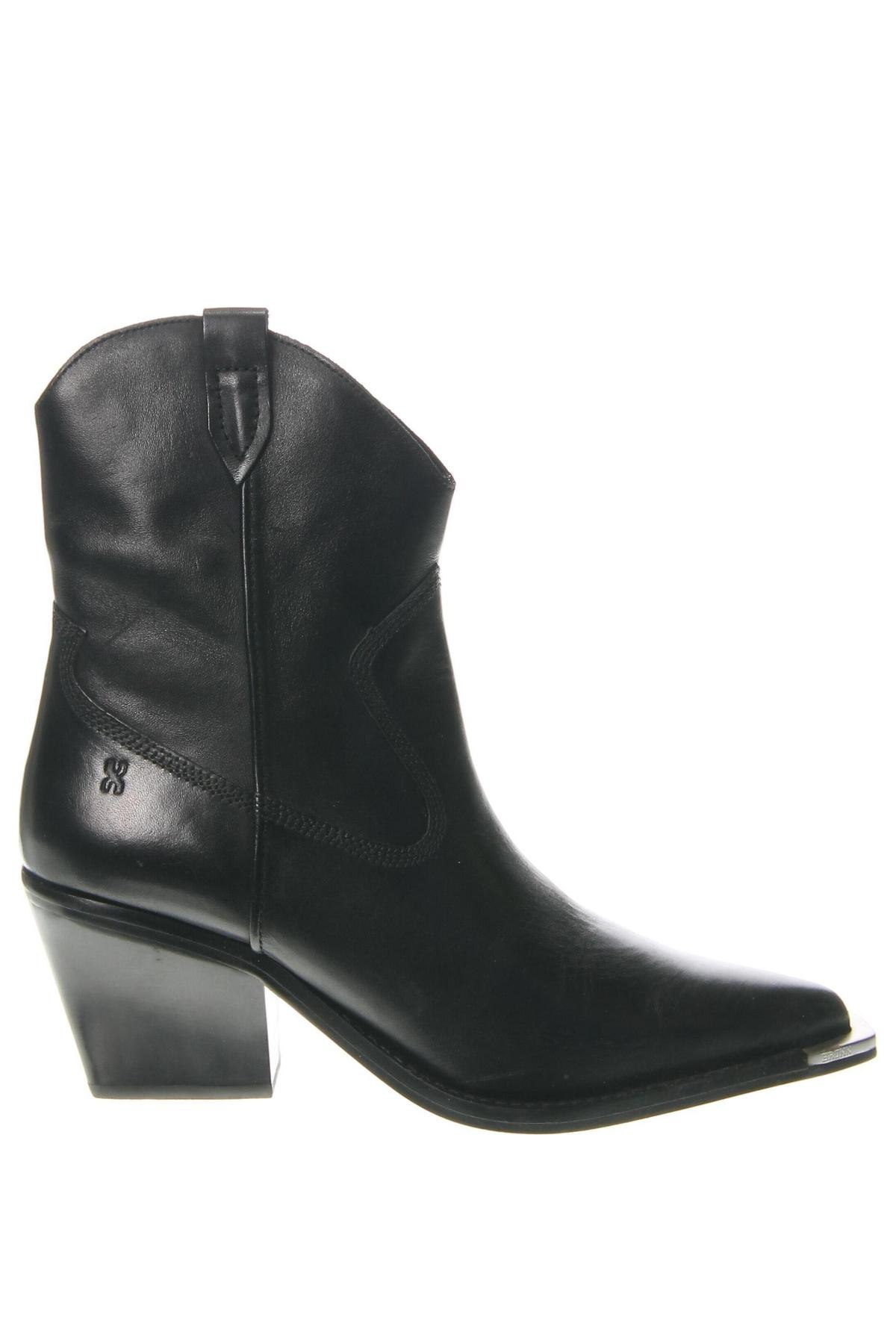 Botine de damă Bronx, Mărime 39, Culoare Negru, Preț 1.286,18 Lei