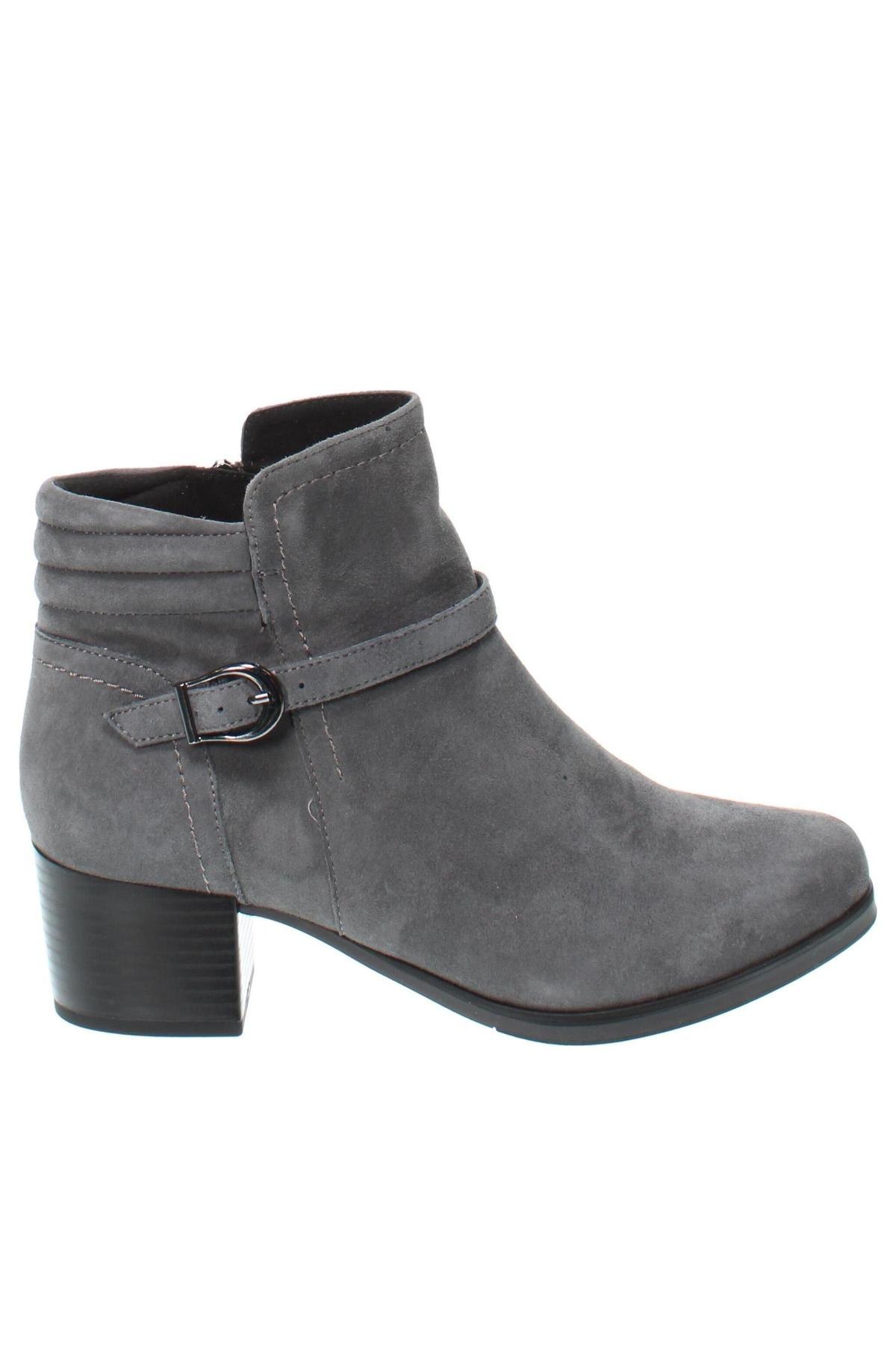 Damen Stiefeletten Caprice, Größe 37, Farbe Grau, Preis € 88,66