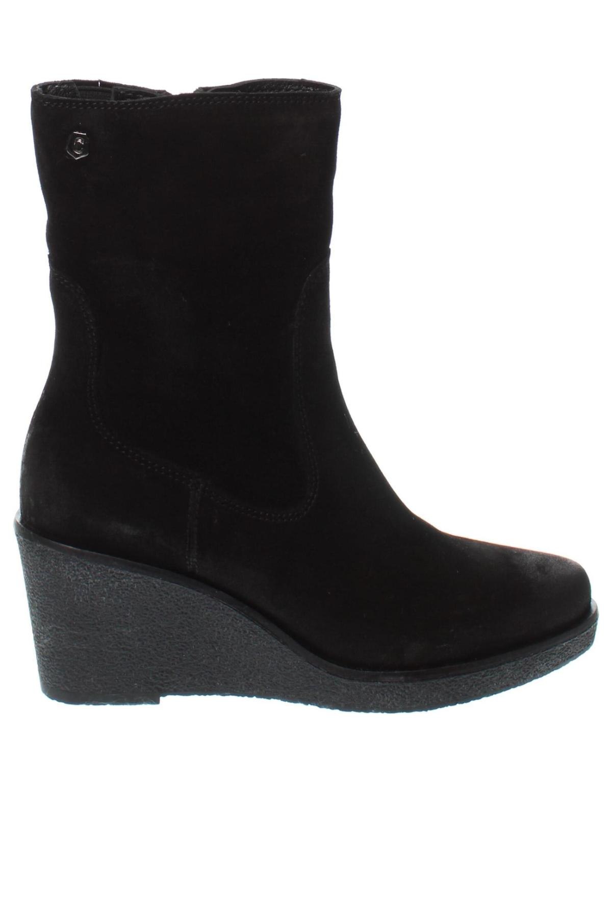 Botine de damă Carmela, Mărime 36, Culoare Negru, Preț 565,79 Lei