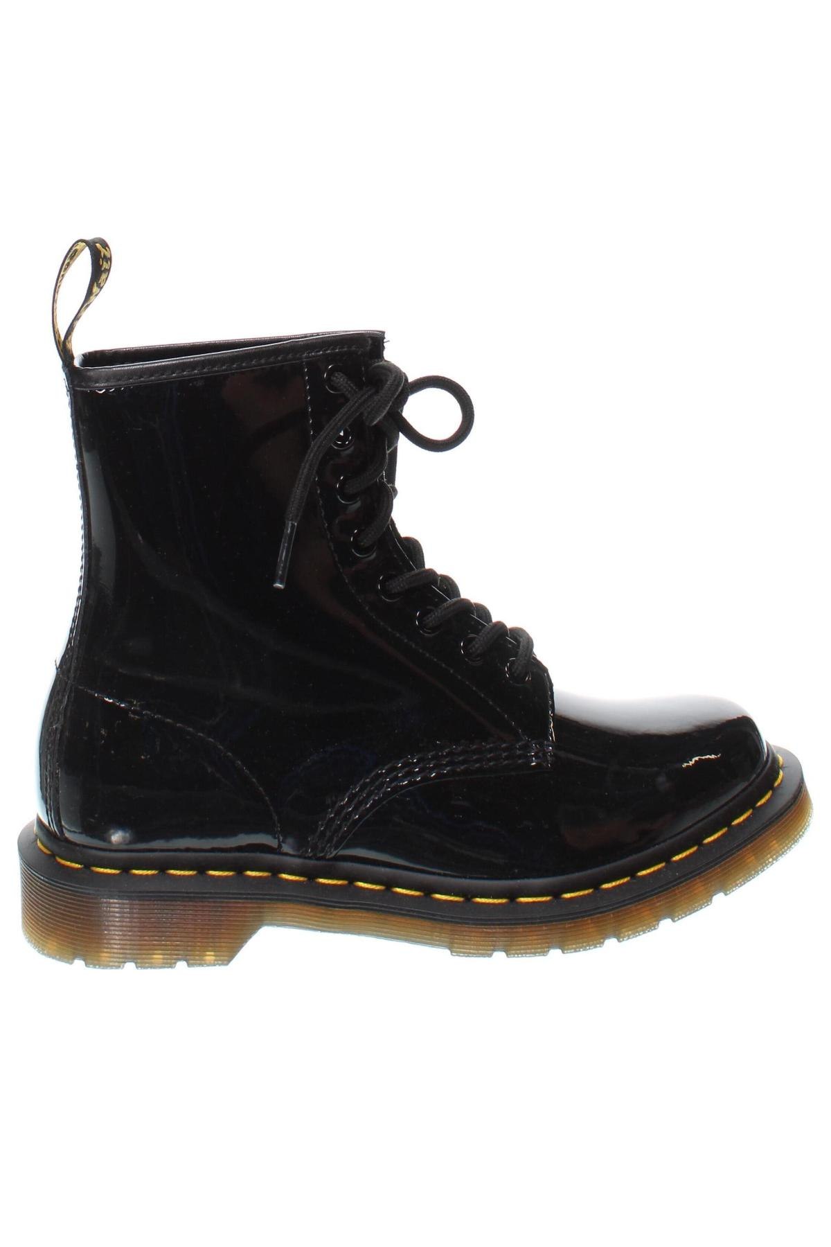 Damskie botki Dr. Martens, Rozmiar 38, Kolor Czarny, Cena 1 042,19 zł