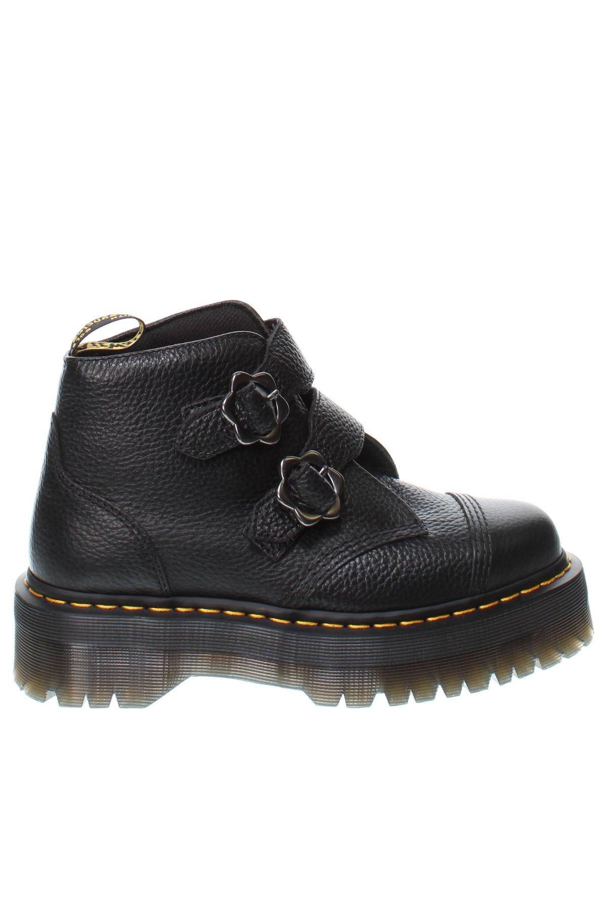 Dámské poltopánky Dr. Martens, Veľkosť 40, Farba Čierna, Cena  201,55 €