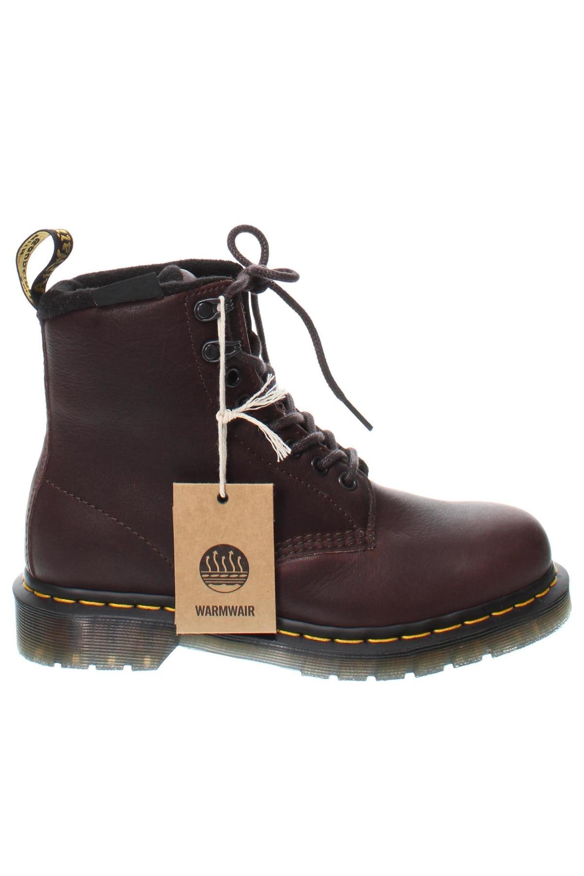 Női bokacsizma Dr. Martens, Méret 37, Szín Piros, Ár 49 598 Ft