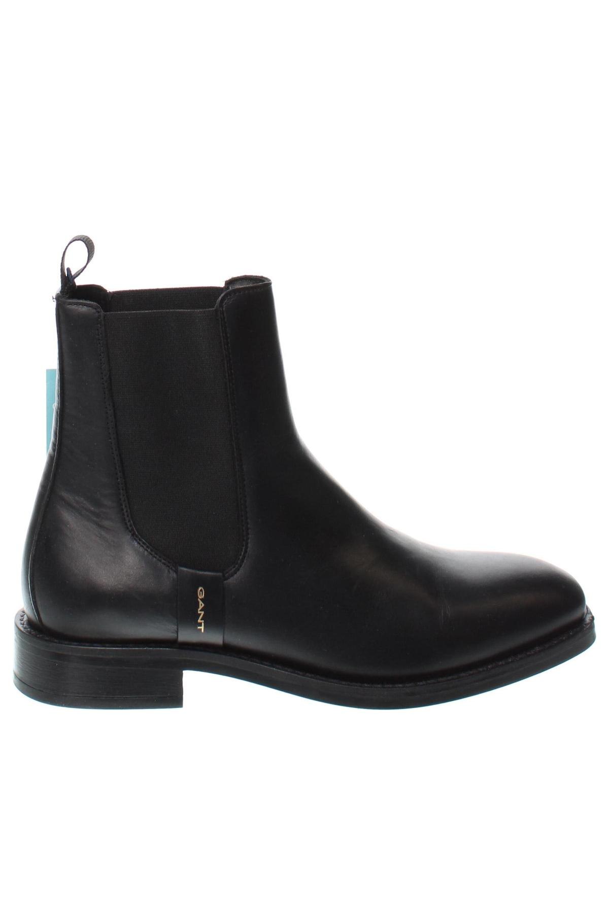 Botine de damă Gant, Mărime 39, Culoare Negru, Preț 1.003,22 Lei